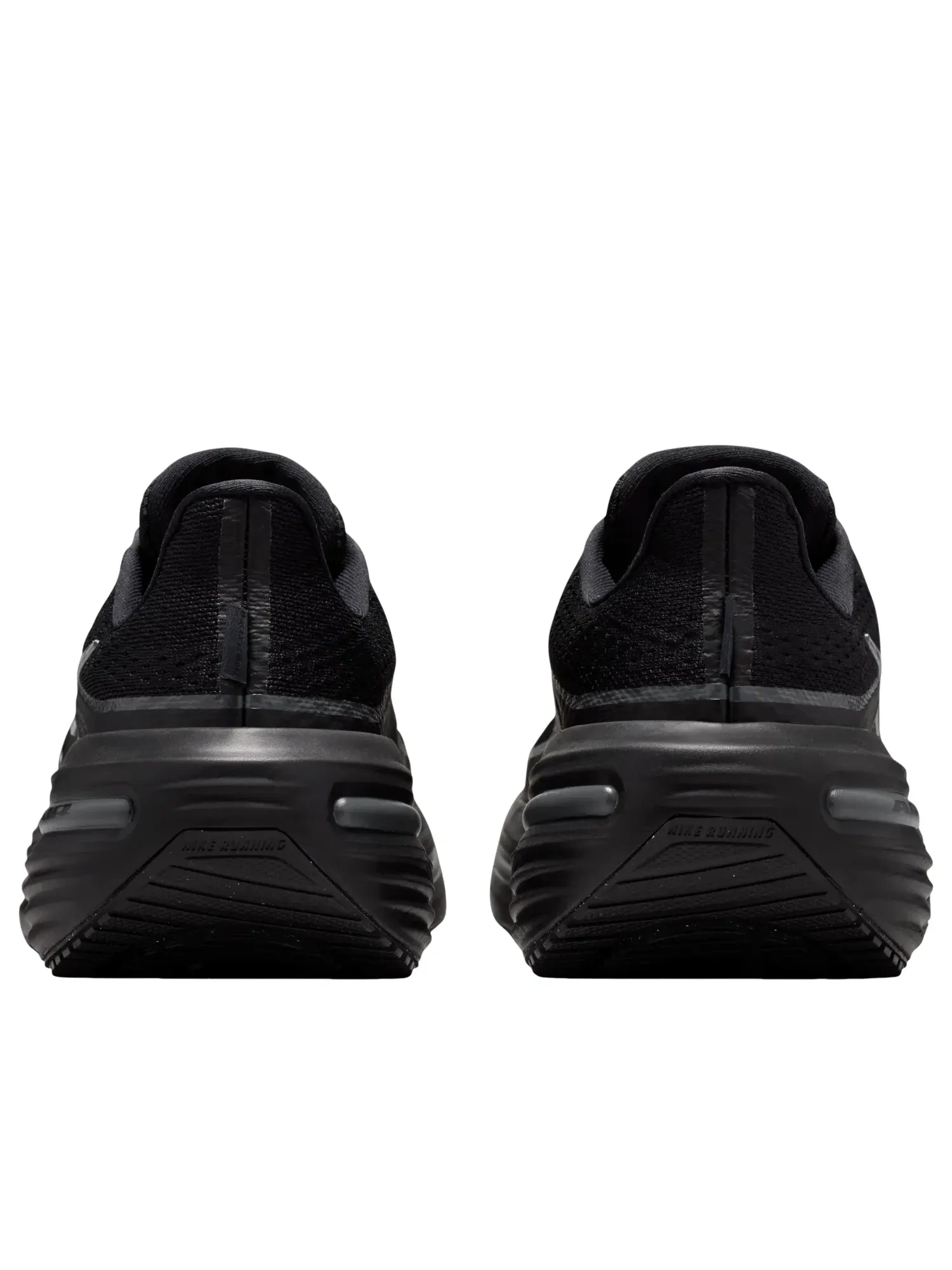 Кроссовки Nike Air Winflo 12 'Black Dark Smoke Grey' HV9272-001 — изображение 3 из 6, черный