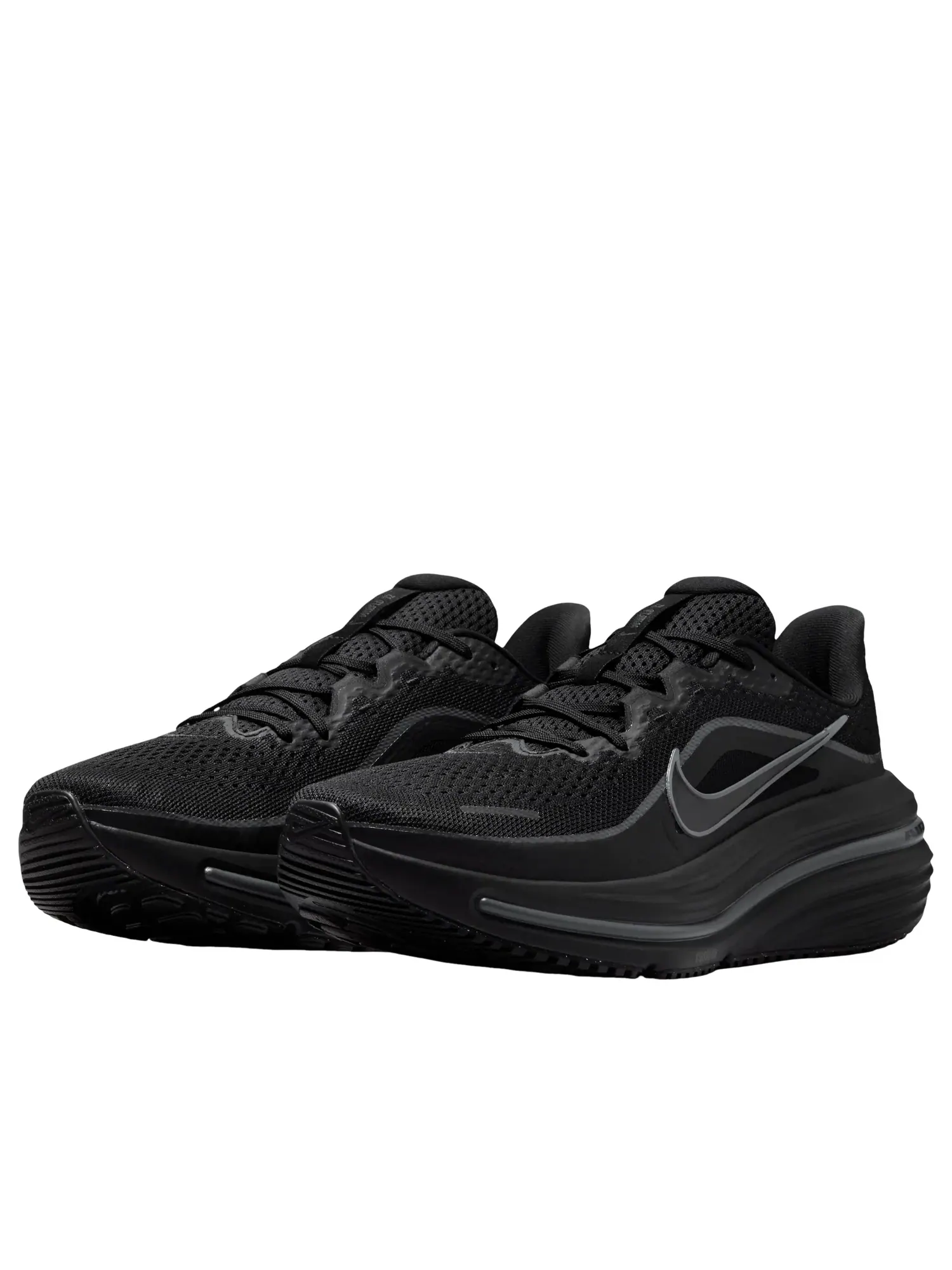 Кроссовки Nike Air Winflo 12 'Black Dark Smoke Grey' HV9272-001 — изображение 4 из 6, черный