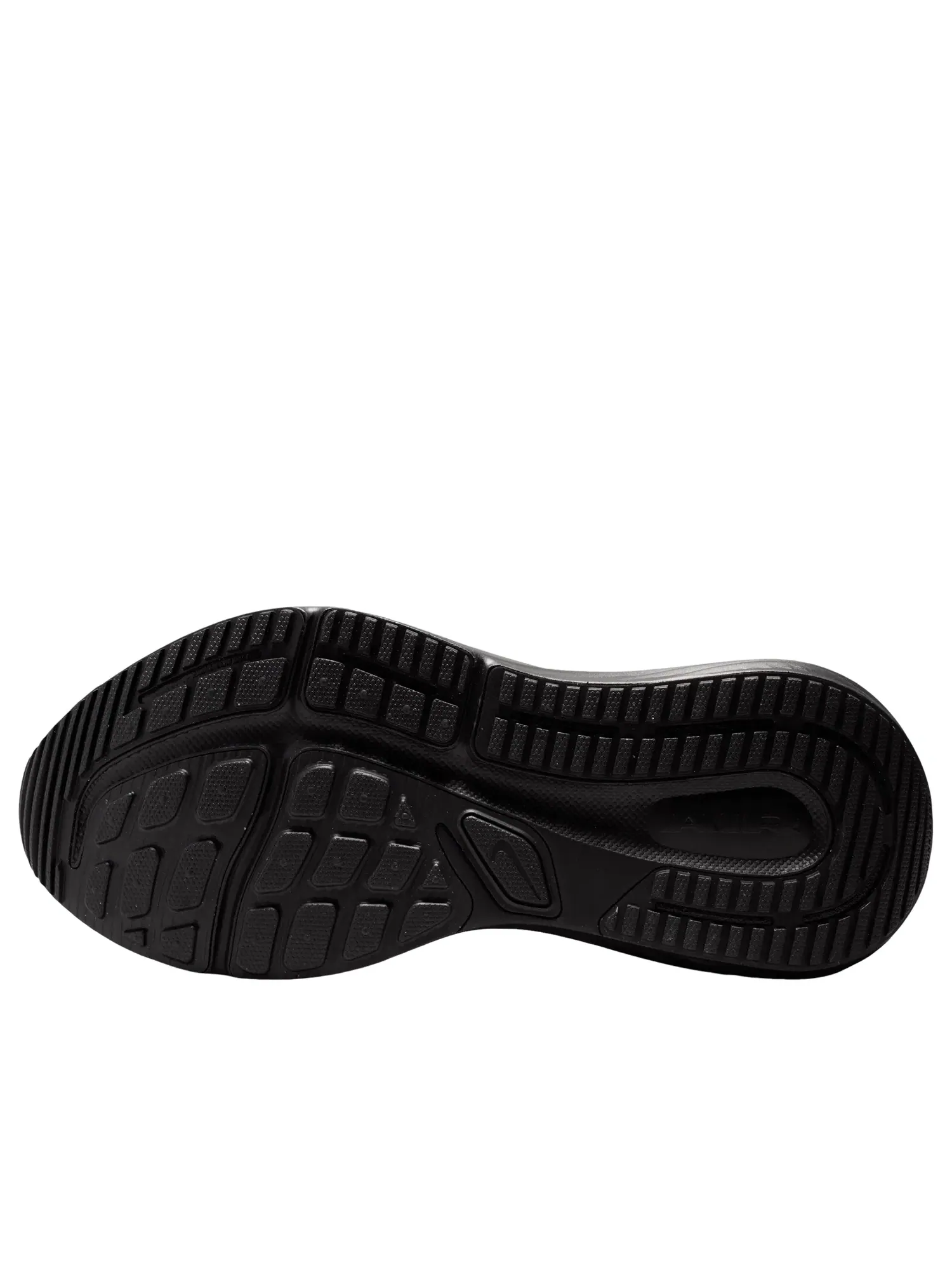 Кроссовки Nike Air Winflo 12 'Black Dark Smoke Grey' HV9272-001 — изображение 5 из 6, черный