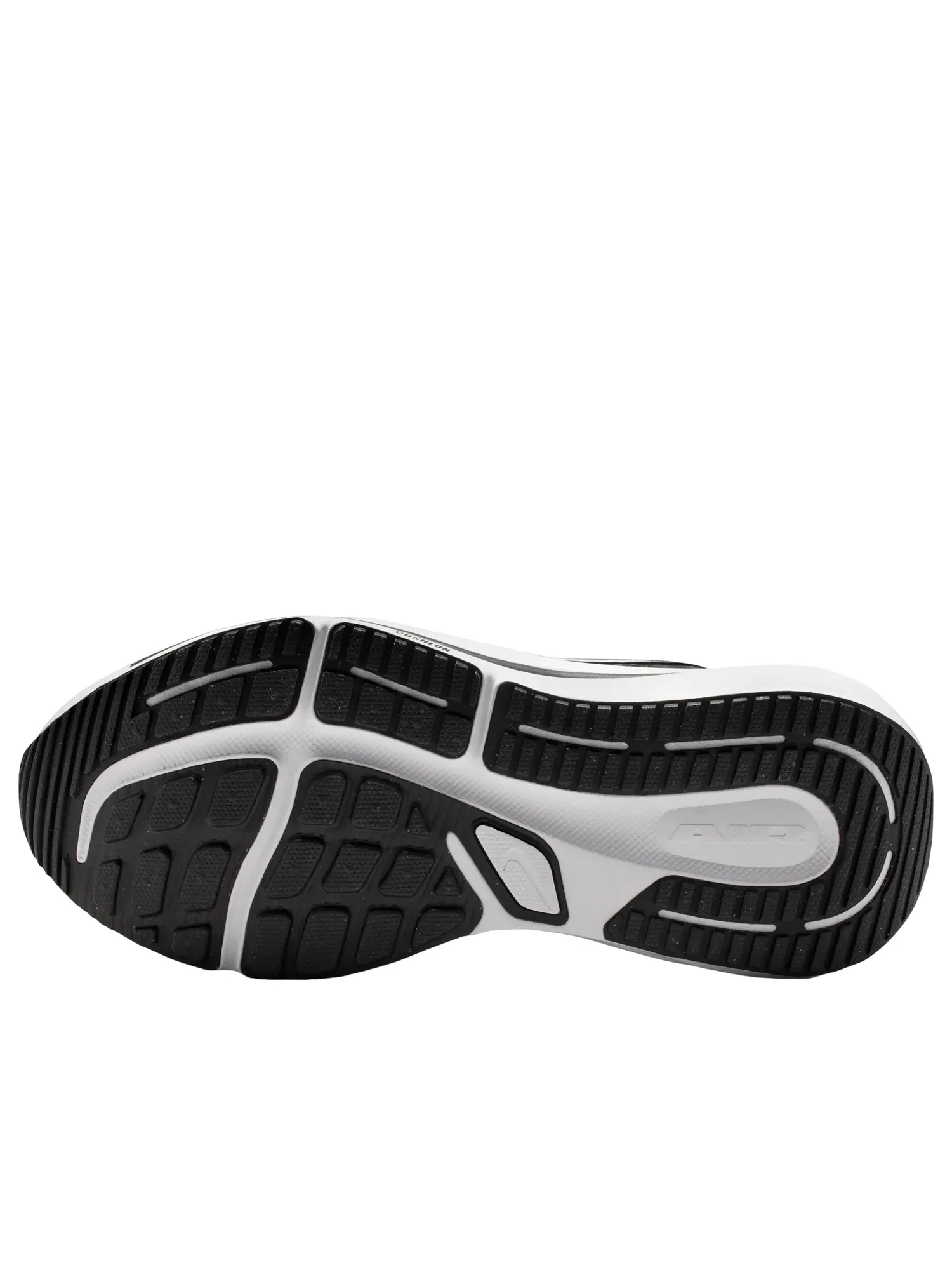 Кроссовки Nike Winflo 12 'Black White' — изображение 6 из 7, черный