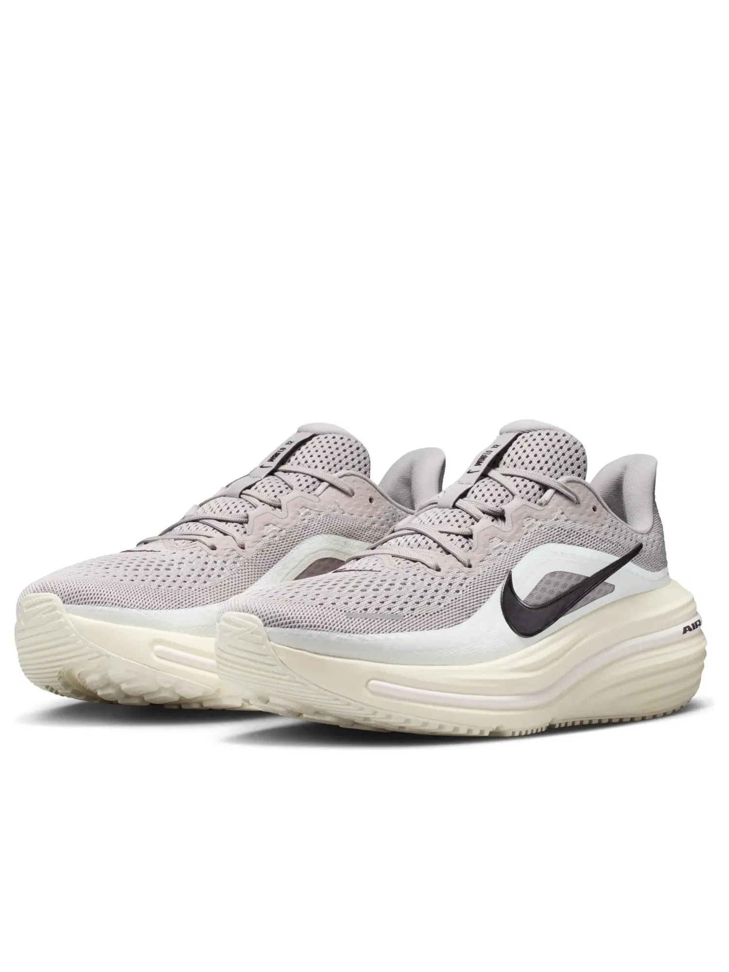Кроссовки Nike Air Winflo 12 'College Grey Coconut Milk' HV9272-004 — изображение 3 из 7, серый
