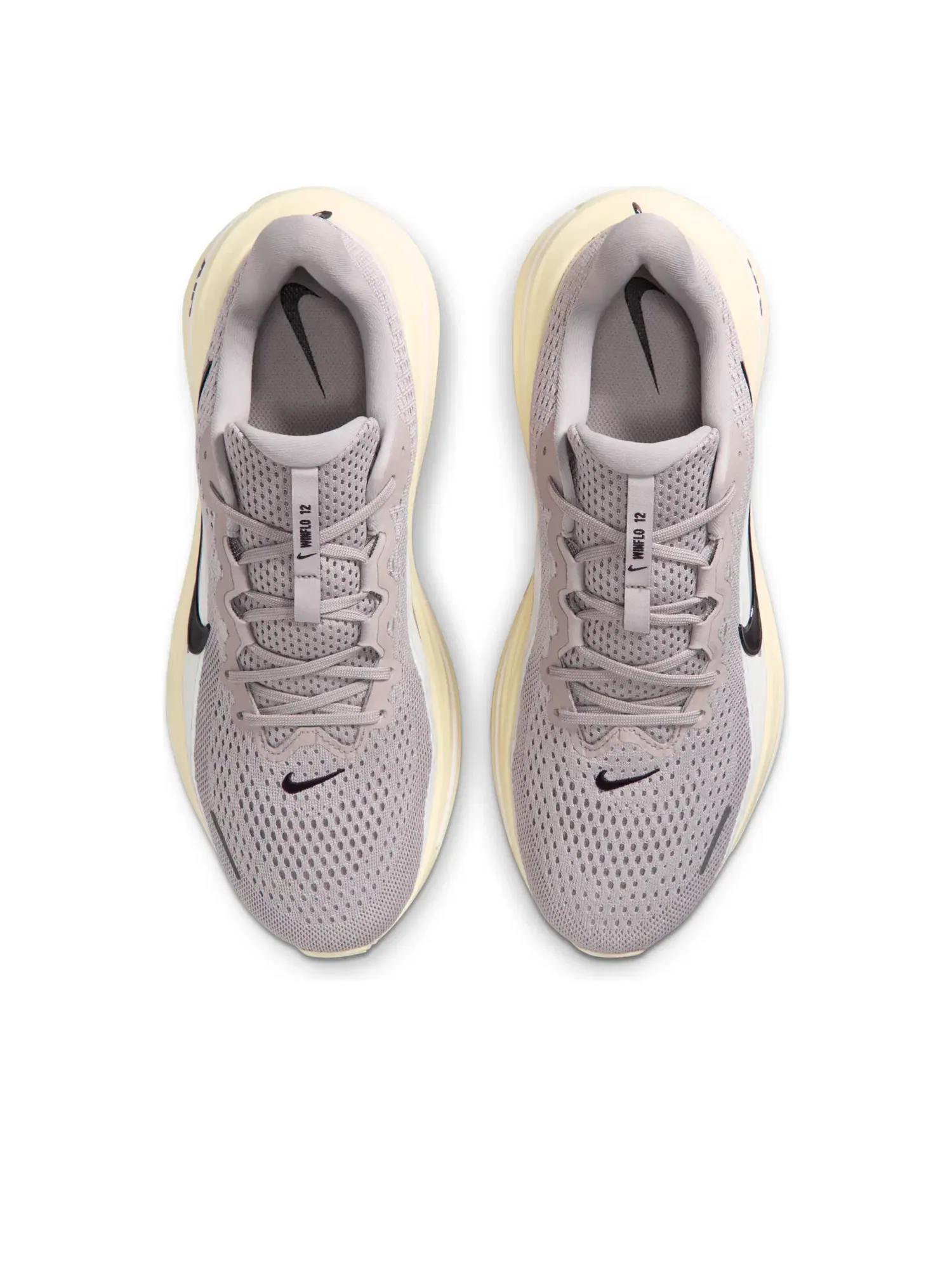 Кроссовки Nike Air Winflo 12 'College Grey Coconut Milk' HV9272-004 — изображение 4 из 7, серый