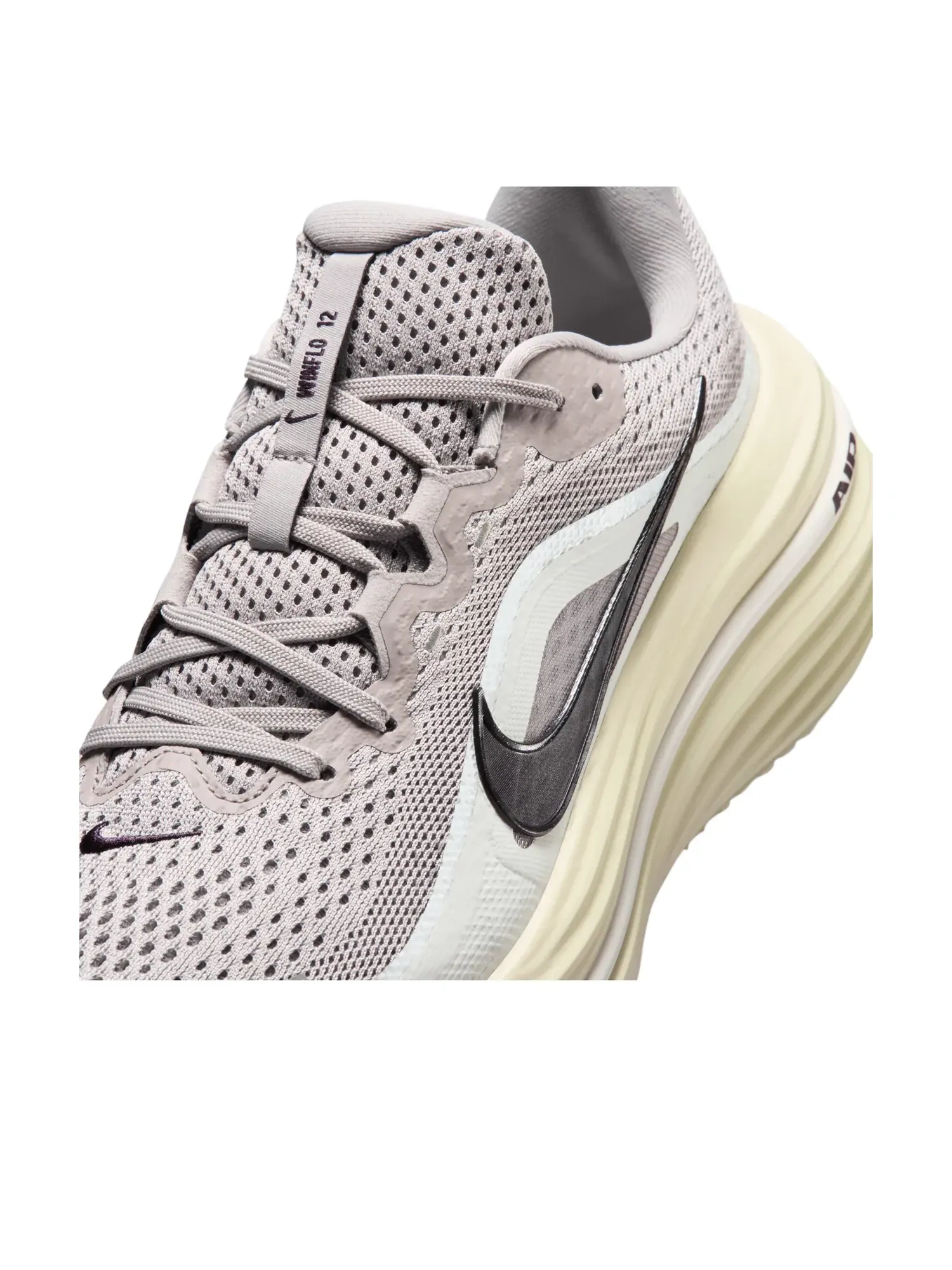 Кроссовки Nike Air Winflo 12 'College Grey Coconut Milk' HV9272-004 — изображение 6 из 7, серый
