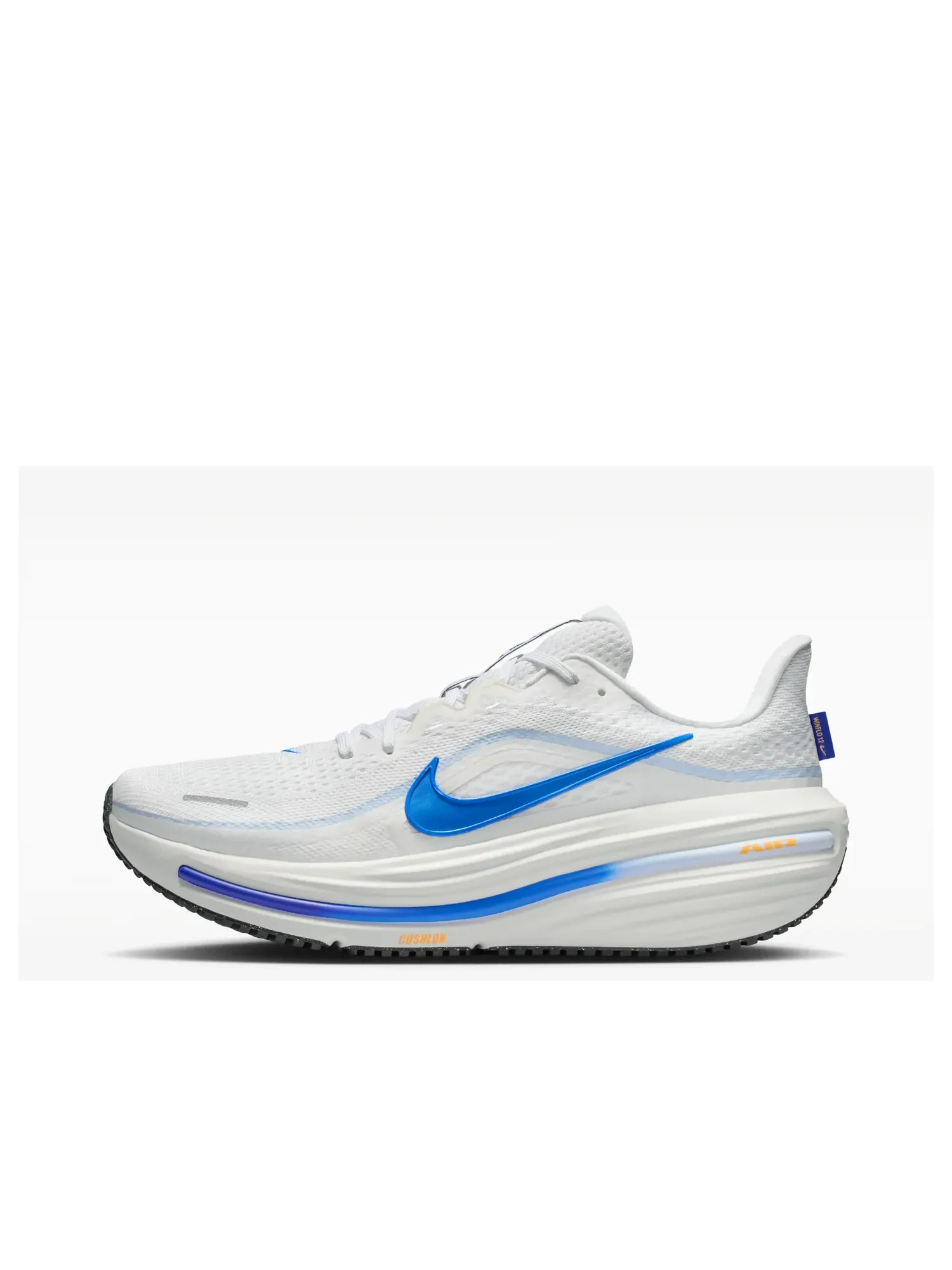 Кроссовки Nike Winflo 12 'White Lapis Blue Crystal' — изображение 1 из 6, белый