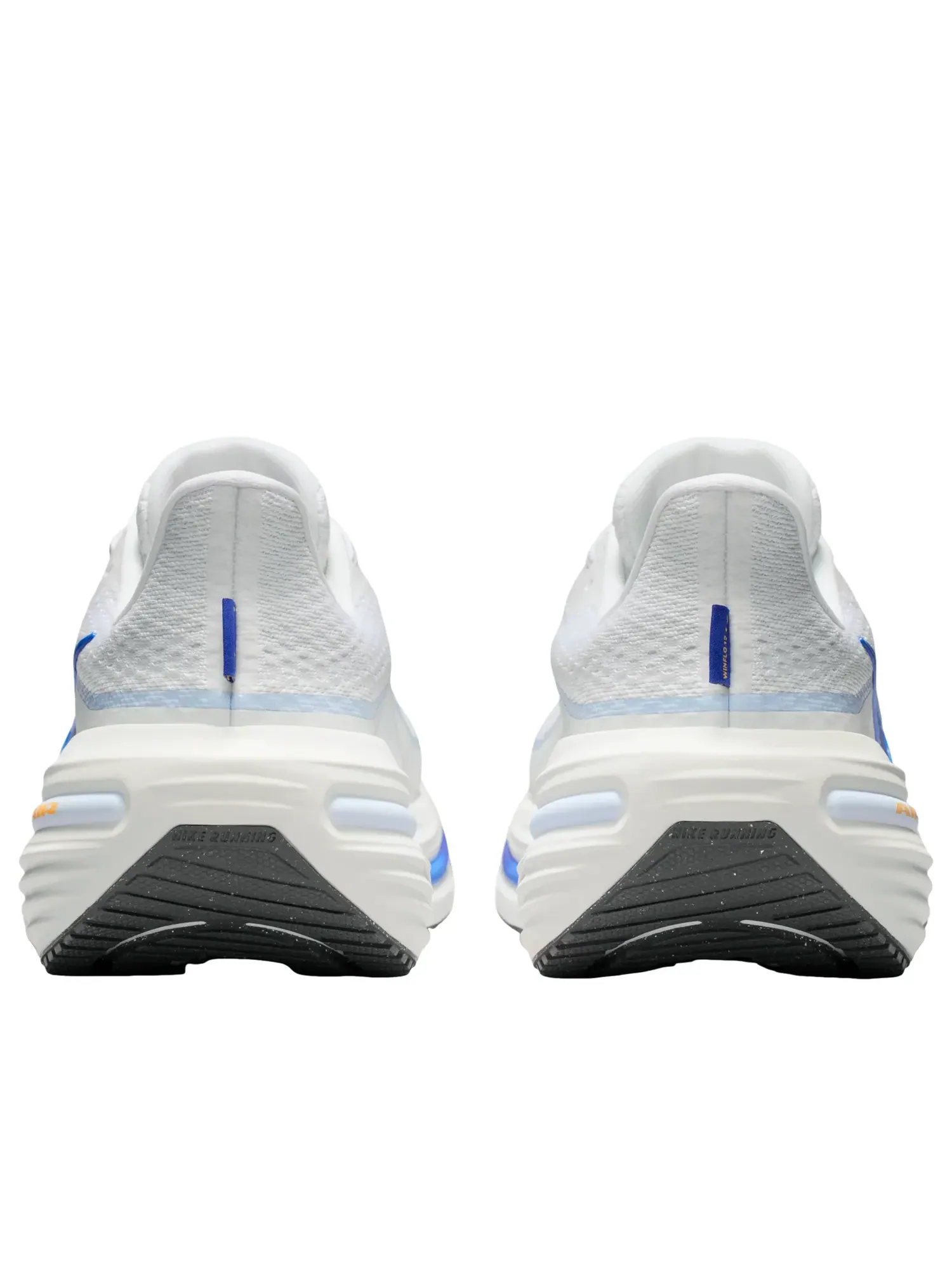 Кроссовки Nike Winflo 12 'White Lapis Blue Crystal' — изображение 3 из 6, белый