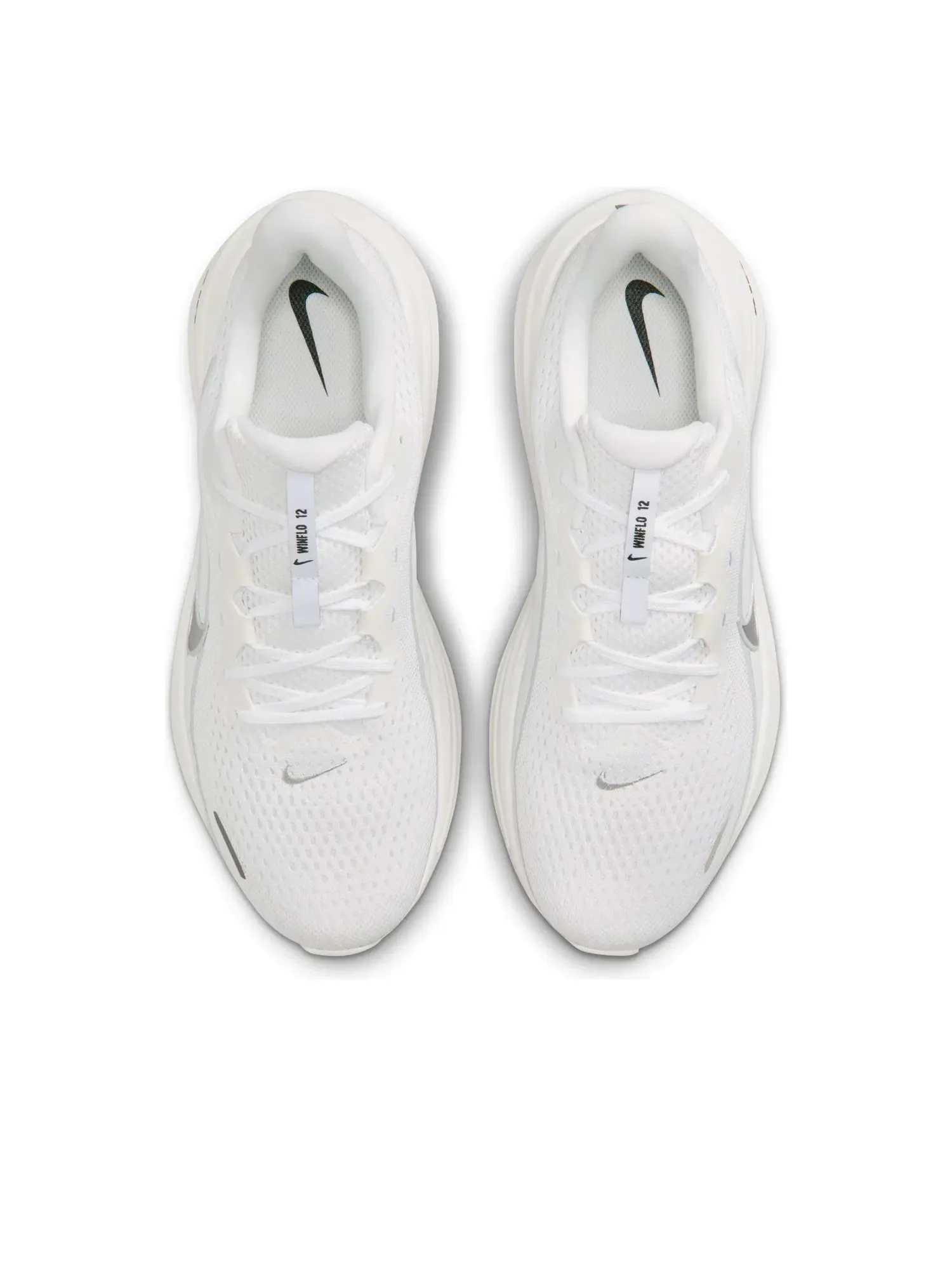 Мужские кроссовки с шнуровкой Nike Winflo 12 — изображение 2 из 7, белый