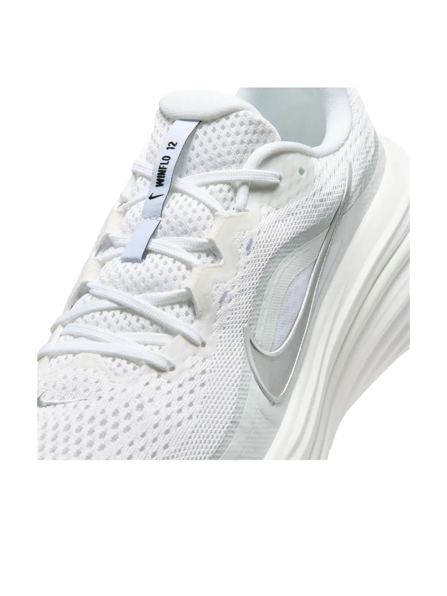 Мужские кроссовки с шнуровкой Nike Winflo 12 — изображение 5 из 7, белый