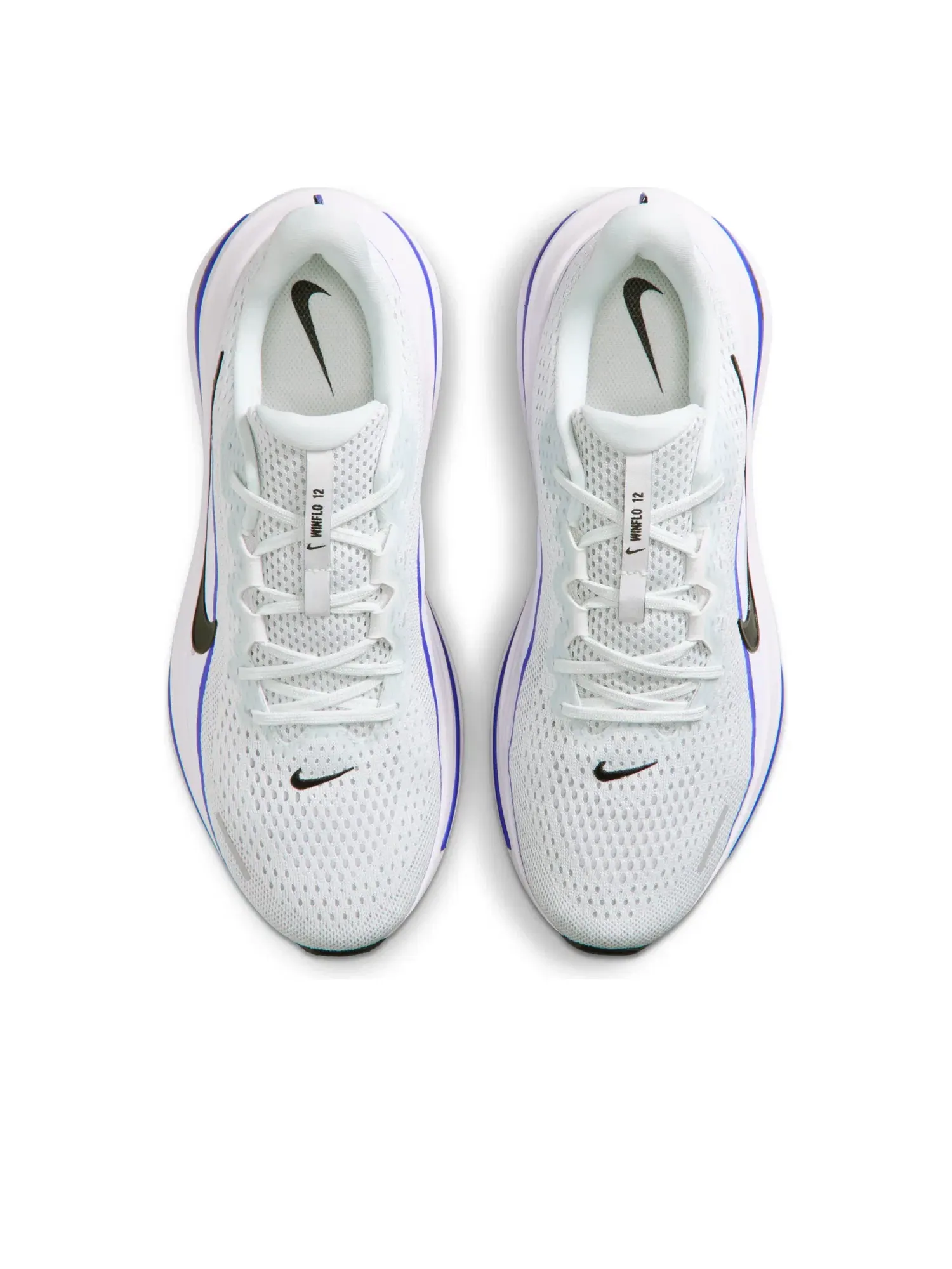 Мужские кроссовки для бега с шнуровкой Air Winflo Nike — изображение 2 из 7, белый