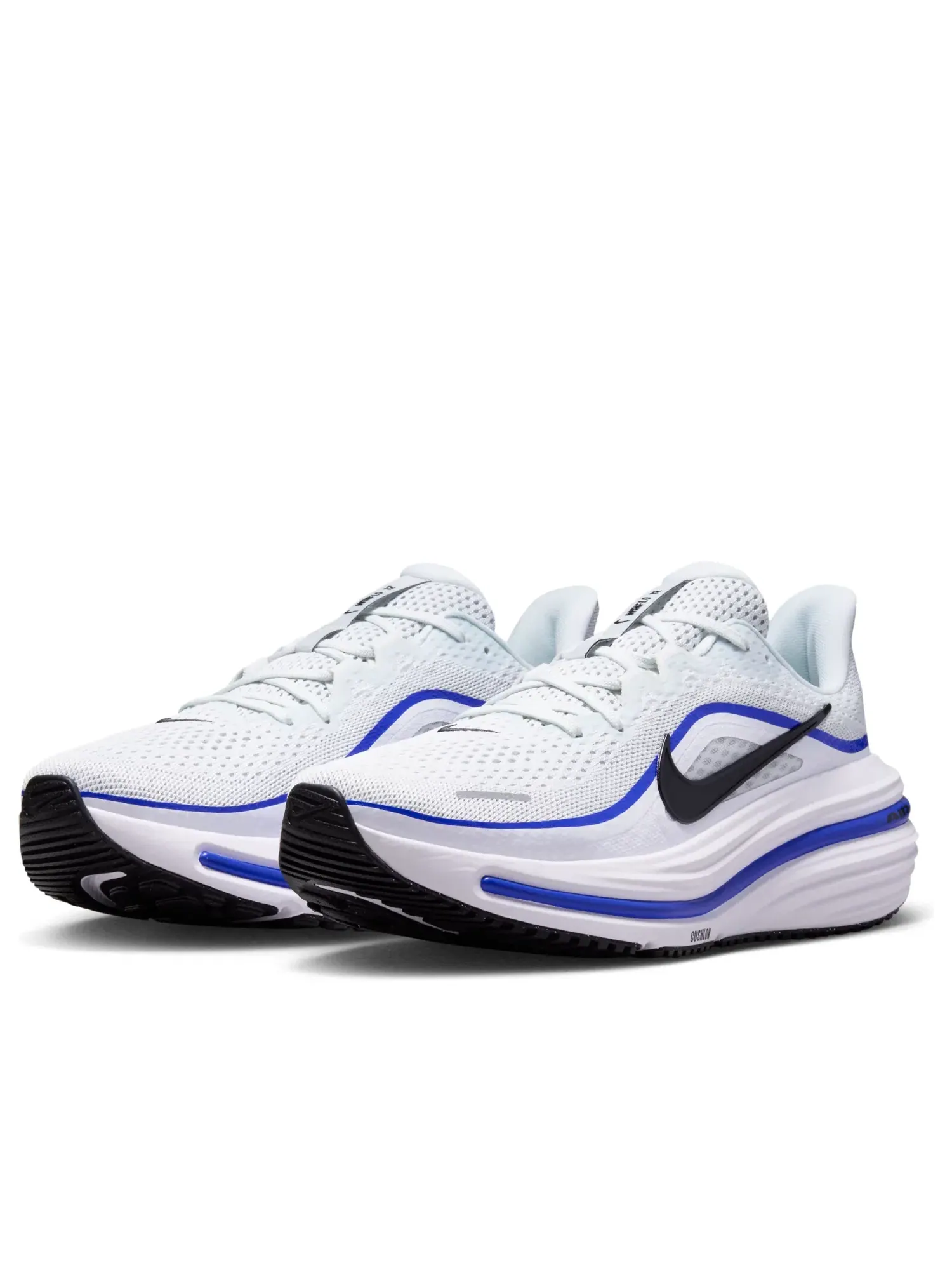 Мужские кроссовки для бега с шнуровкой Air Winflo Nike — изображение 4 из 7, белый