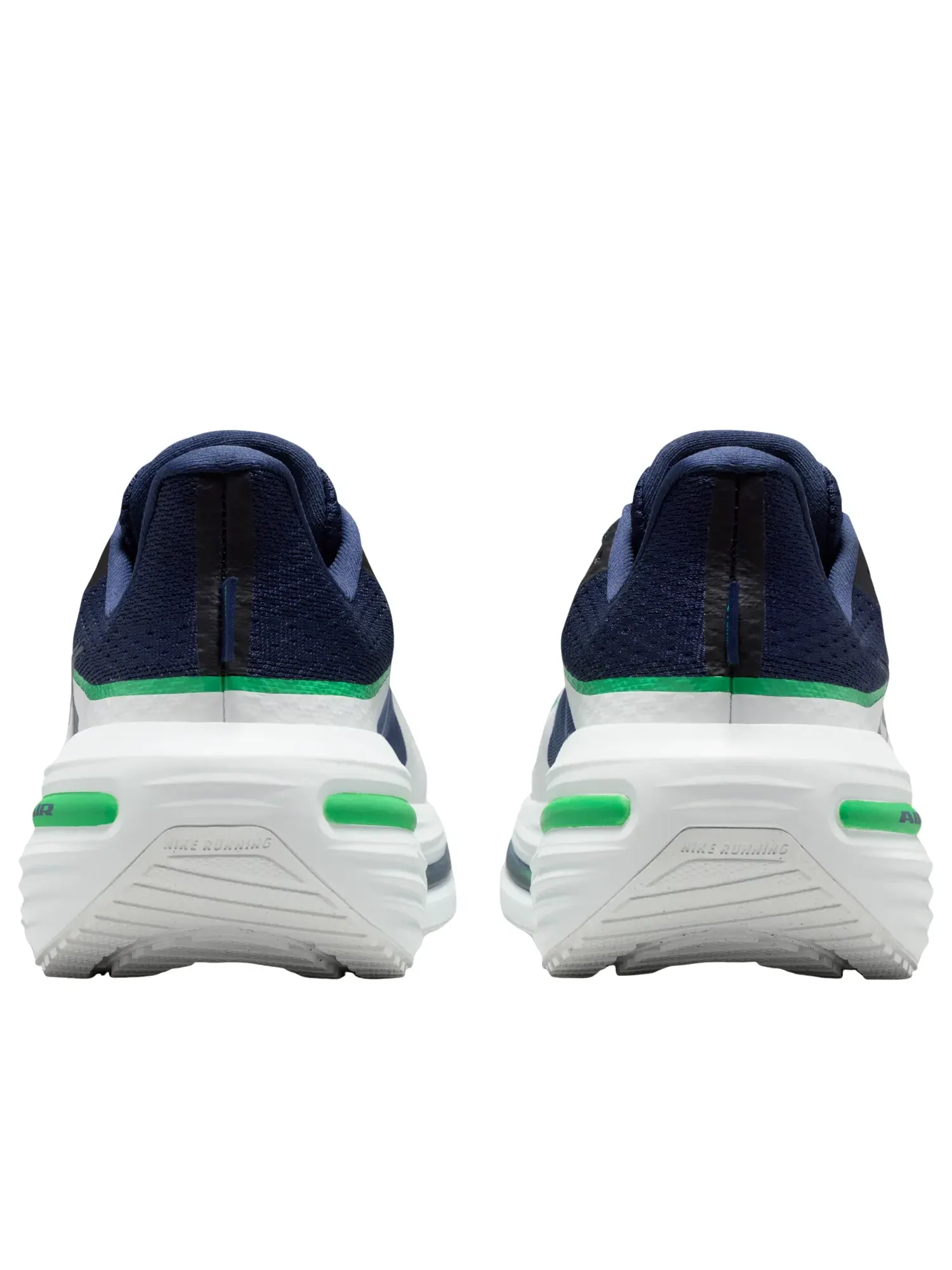 Мужские кроссовки с шнуровкой Winflo 12 Nike — изображение 3 из 6, темно-синий