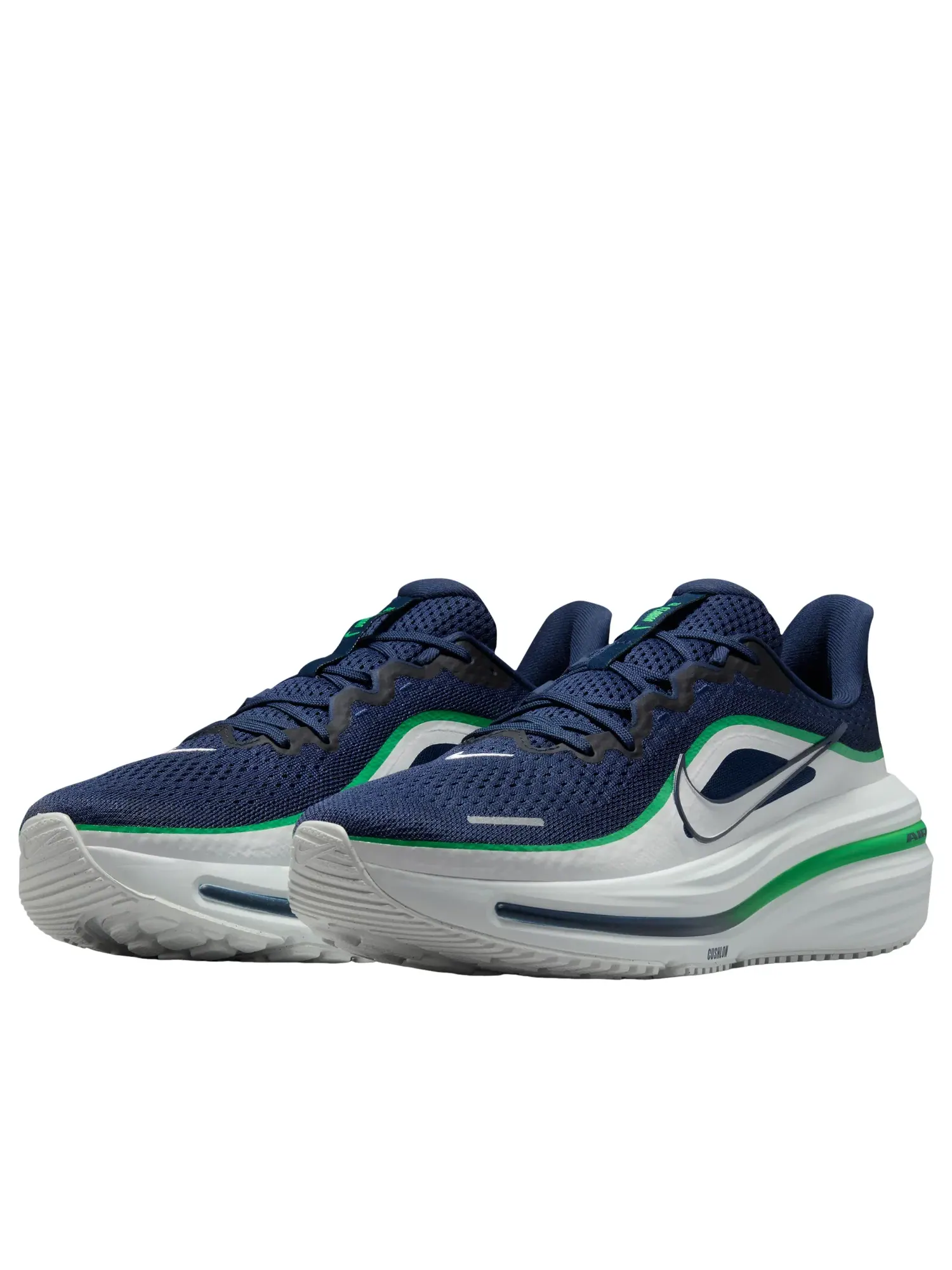 Мужские кроссовки с шнуровкой Winflo 12 Nike — изображение 4 из 6, темно-синий