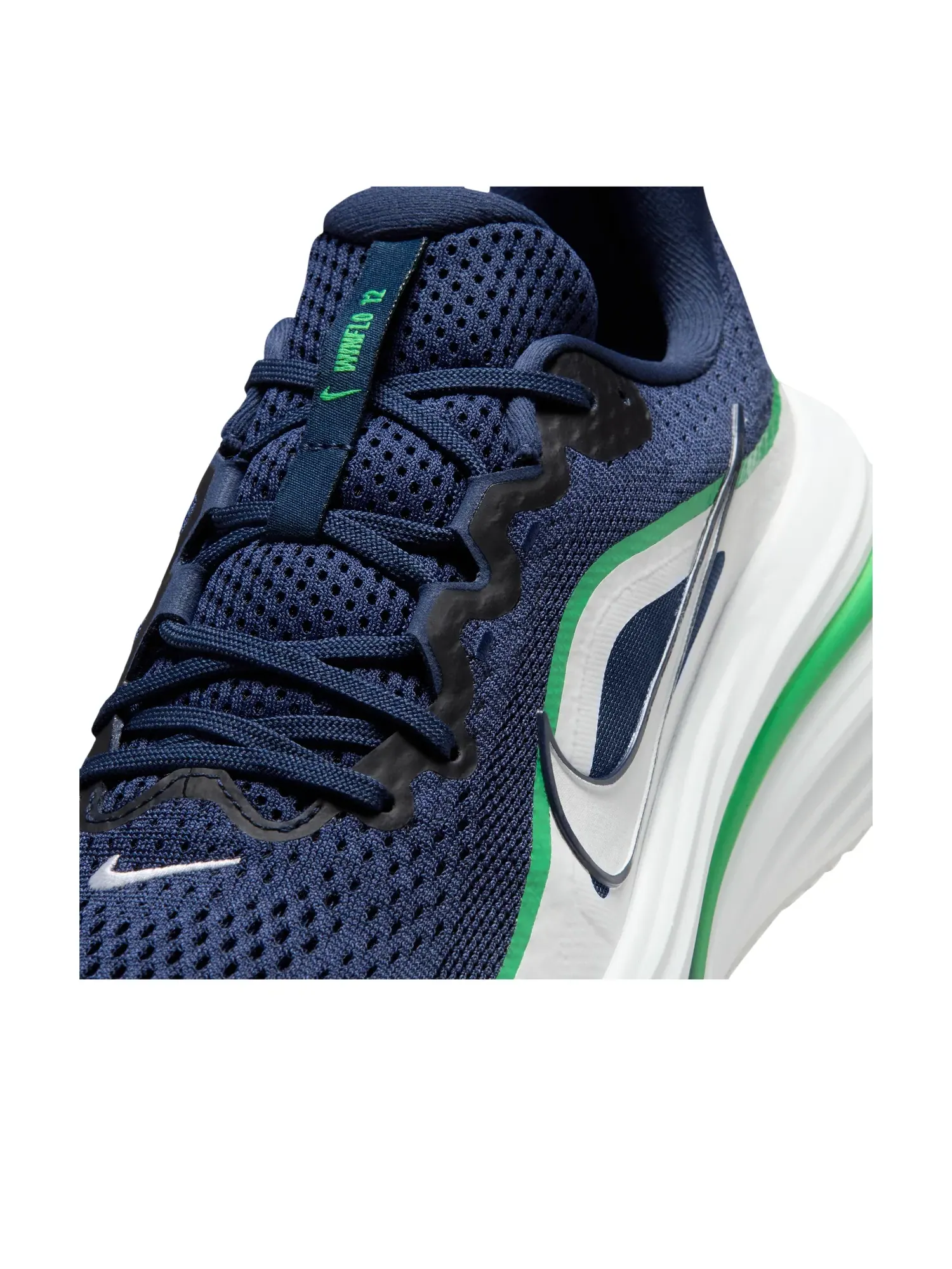 Мужские кроссовки с шнуровкой Winflo 12 Nike — изображение 5 из 6, темно-синий