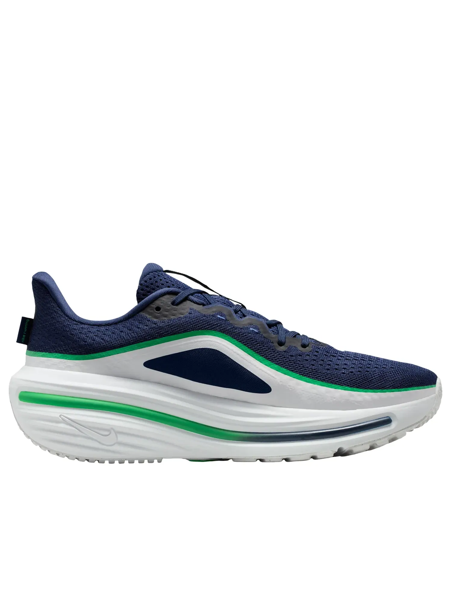 Мужские кроссовки с шнуровкой Winflo 12 Nike — изображение 6 из 6, темно-синий