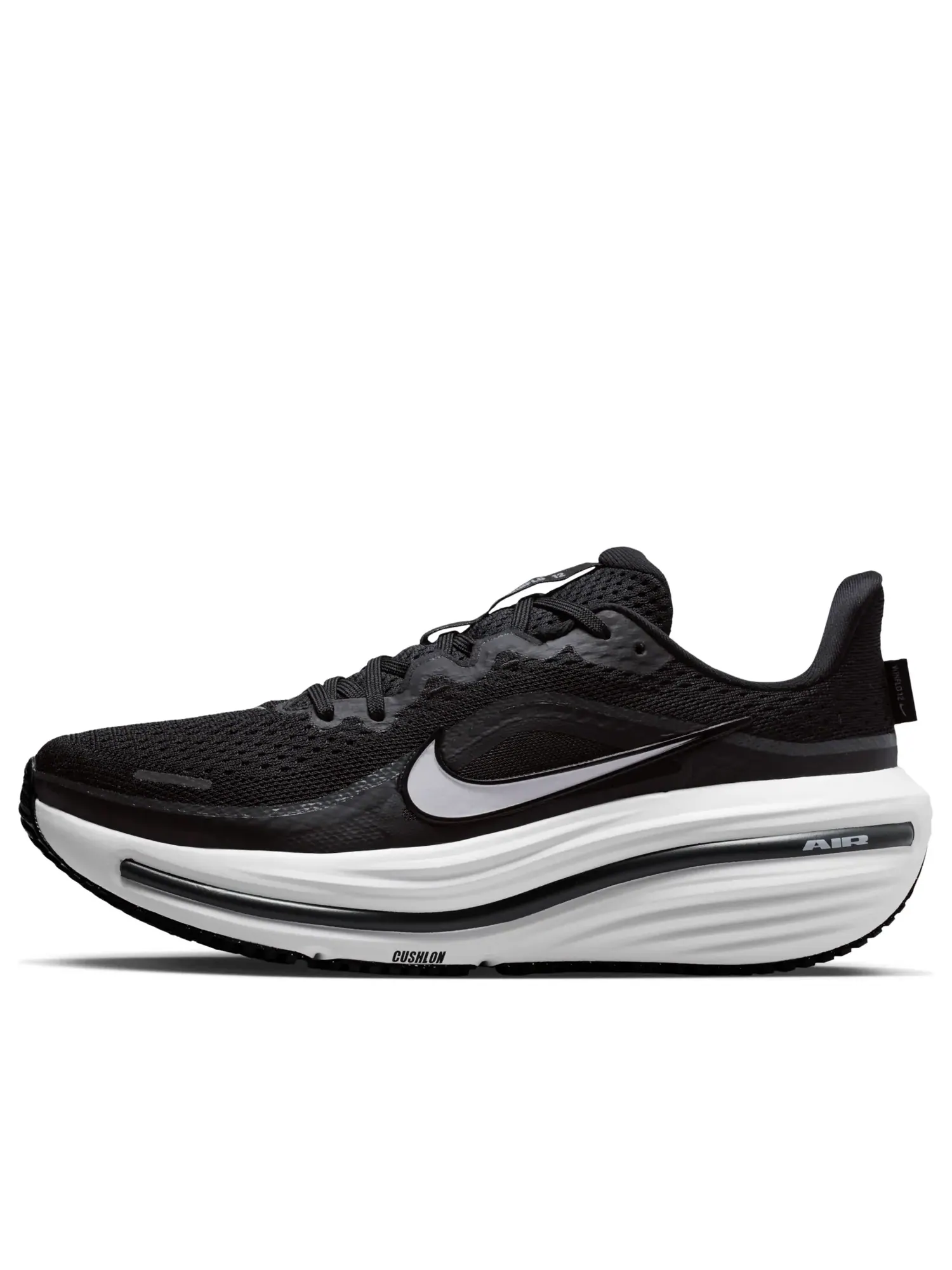 Кроссовки (WMNS) Nike Winflo 12 'Black Dark Smoke' — изображение 1 из 7, черный