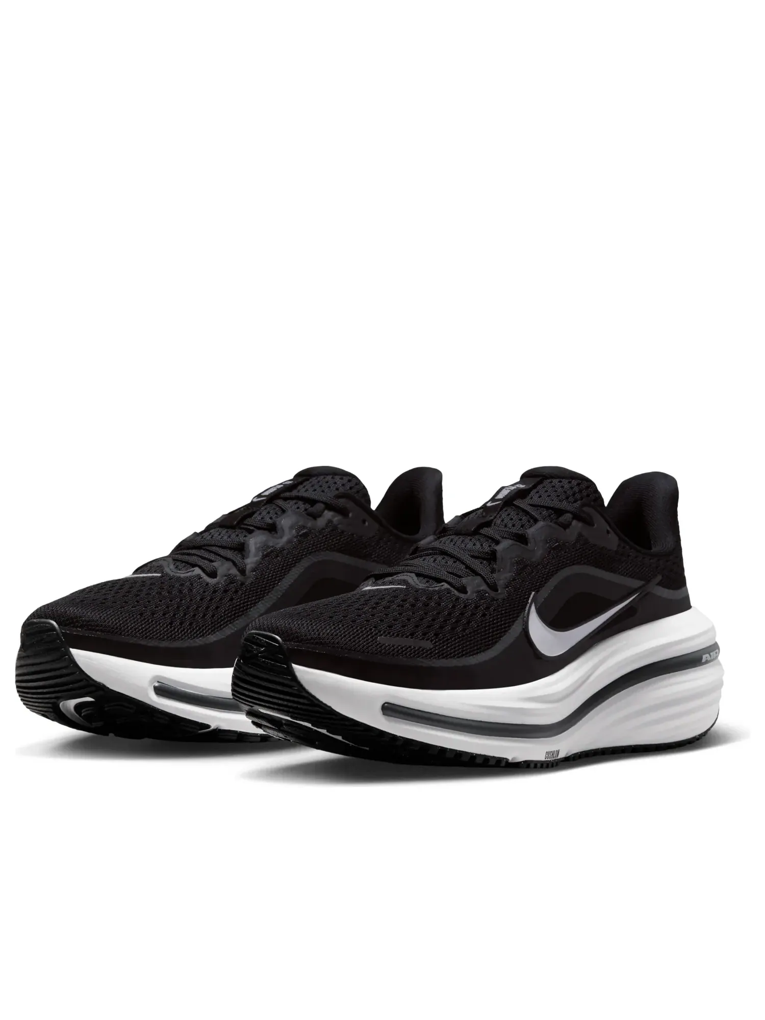 Кроссовки (WMNS) Nike Winflo 12 'Black Dark Smoke' — изображение 4 из 7, черный
