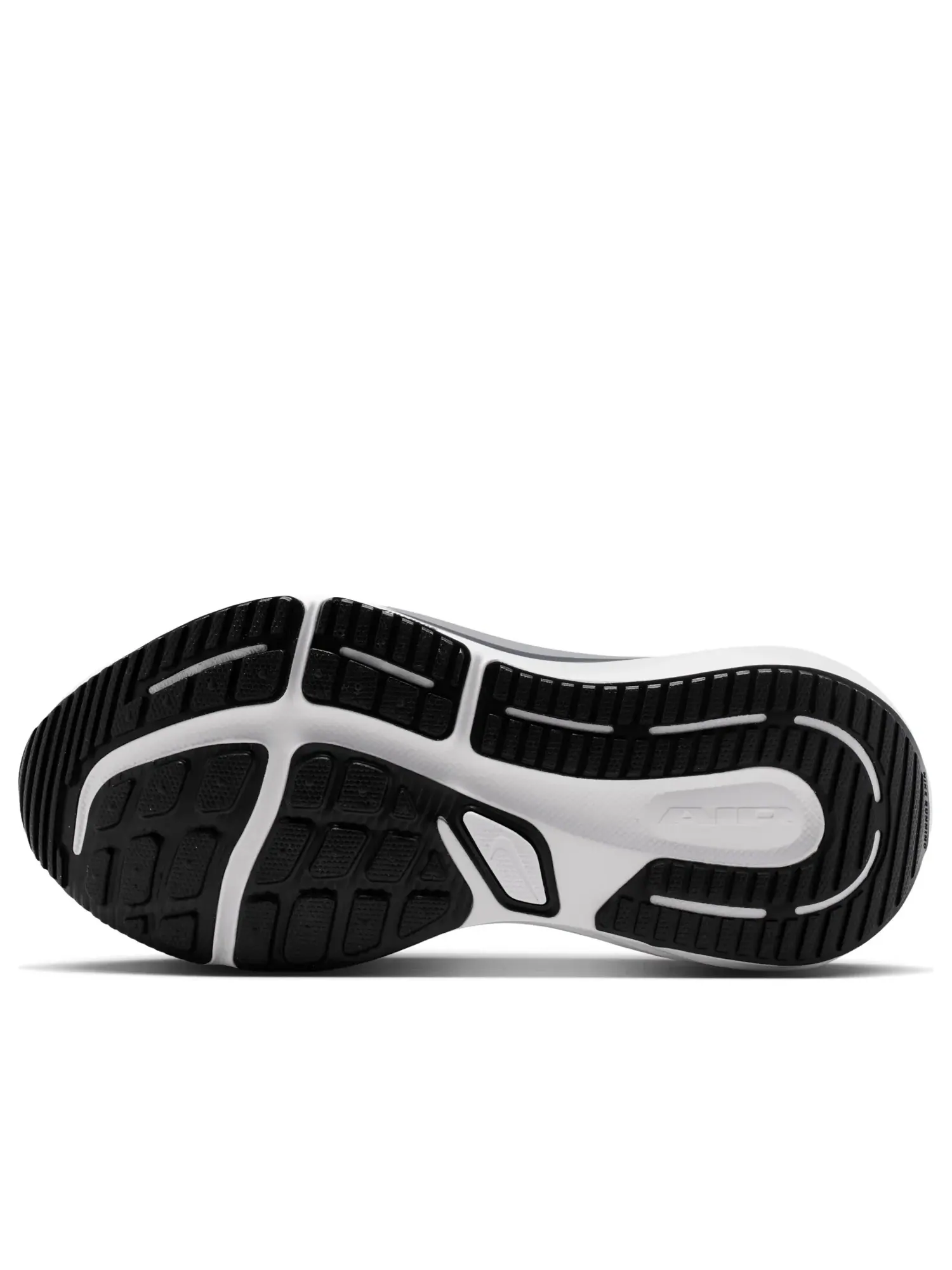 Кроссовки (WMNS) Nike Winflo 12 'Black Dark Smoke' — изображение 6 из 7, черный