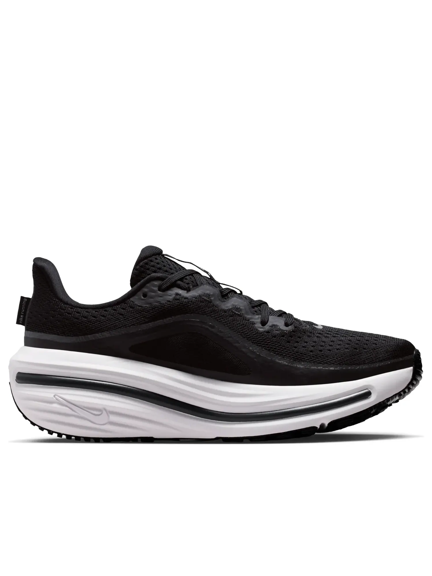Кроссовки (WMNS) Nike Winflo 12 'Black Dark Smoke' — изображение 7 из 7, черный