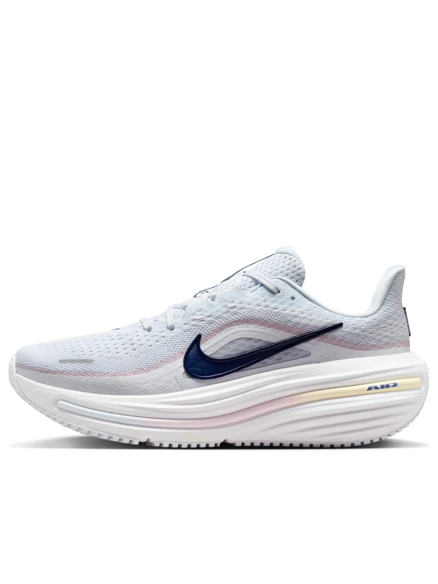 Кроссовки Nike Air Winflo 12 'Football Grey Lilac Blue Void' HV9273-003 — изображение 1 из 6, серый