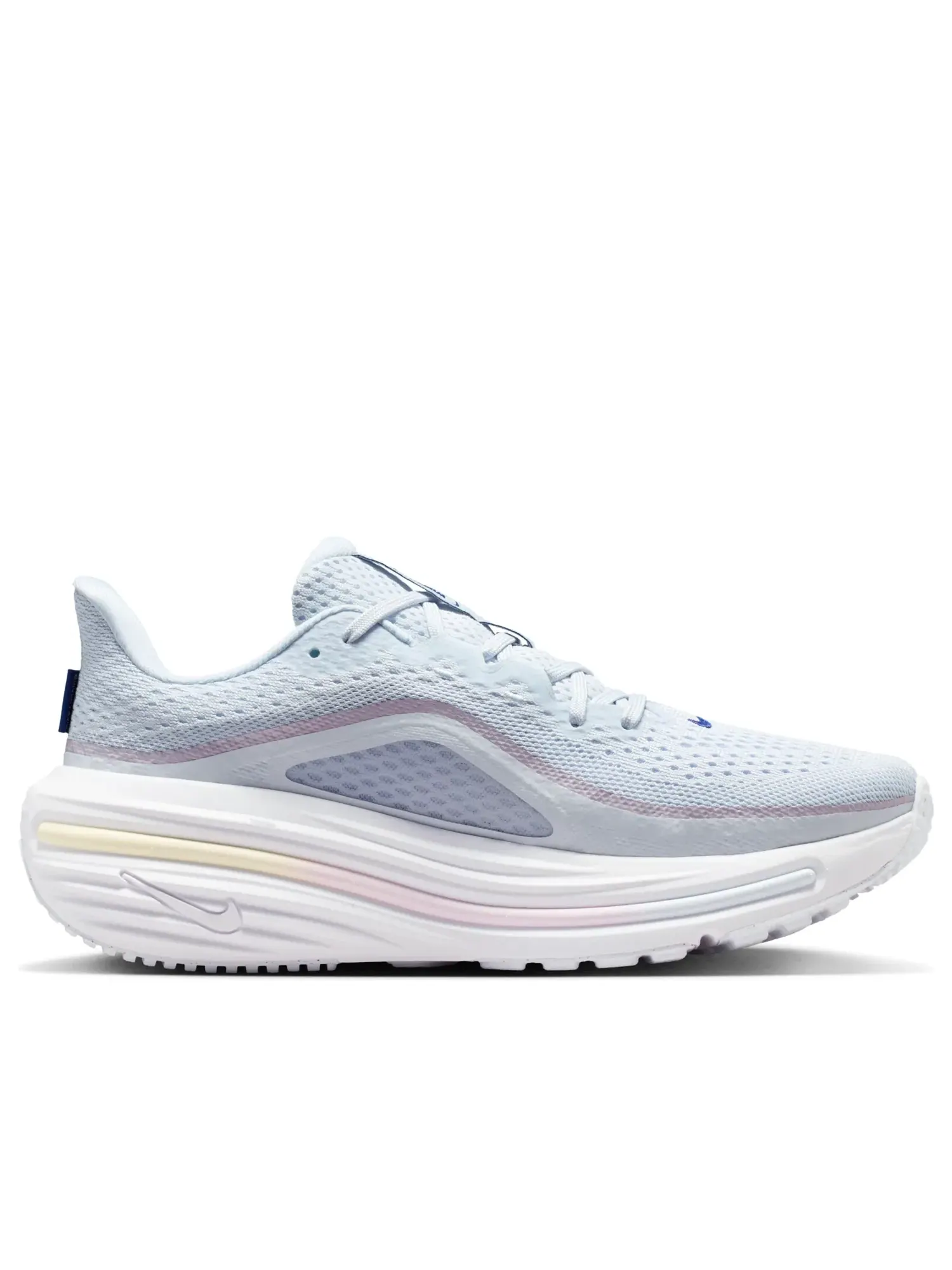 Кроссовки Nike Air Winflo 12 'Football Grey Lilac Blue Void' HV9273-003 — изображение 2 из 6, серый
