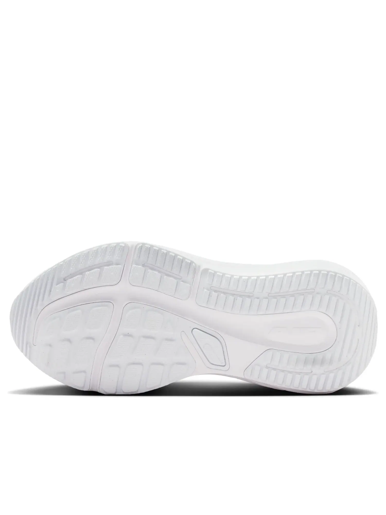 Кроссовки Nike Air Winflo 12 'Football Grey Lilac Blue Void' HV9273-003 — изображение 6 из 6, серый