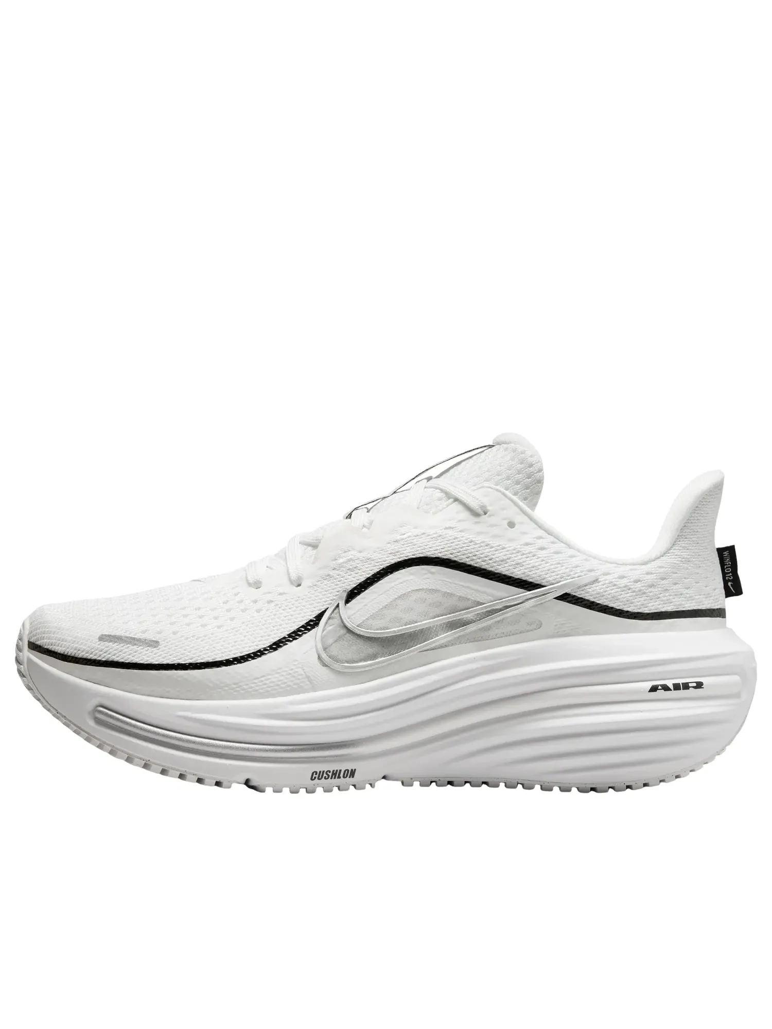 Женские кроссовки для бега Winflo 12 Nike — изображение 1 из 6, белый