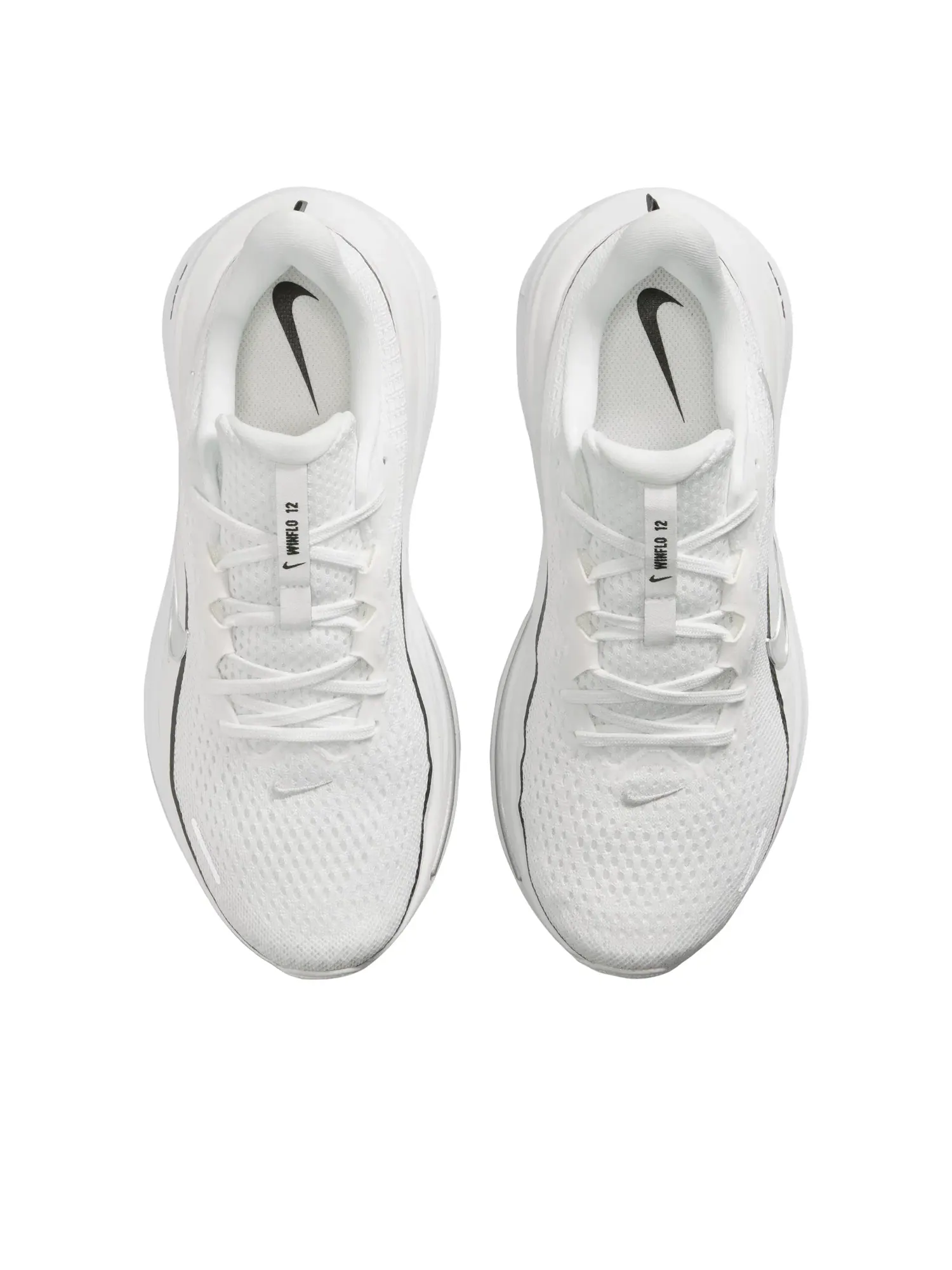 Женские кроссовки для бега Winflo 12 Nike — изображение 2 из 6, белый