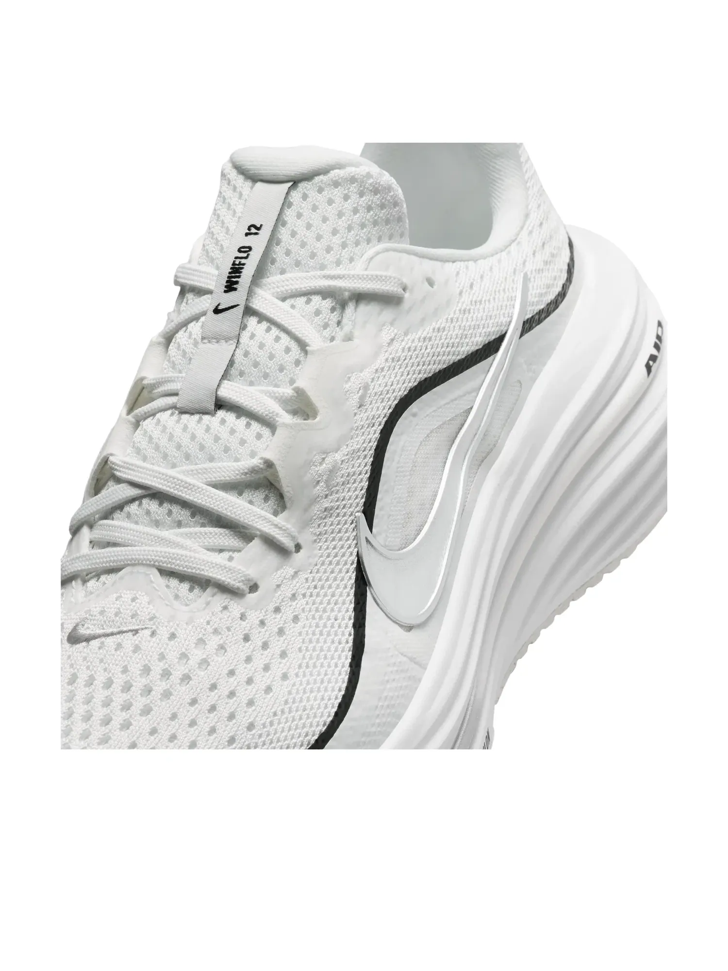Женские кроссовки для бега Winflo 12 Nike — изображение 5 из 6, белый