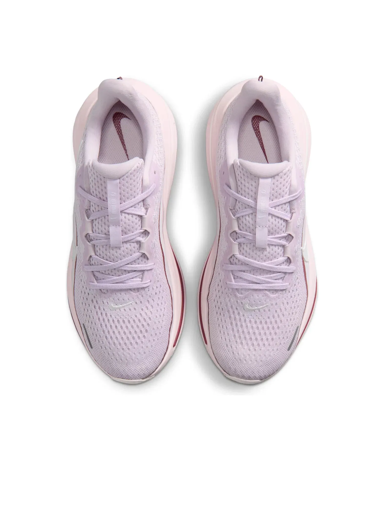 Женские кроссовки для бега с шнуровкой Winflo 12 Nike — изображение 3 из 7, розовый