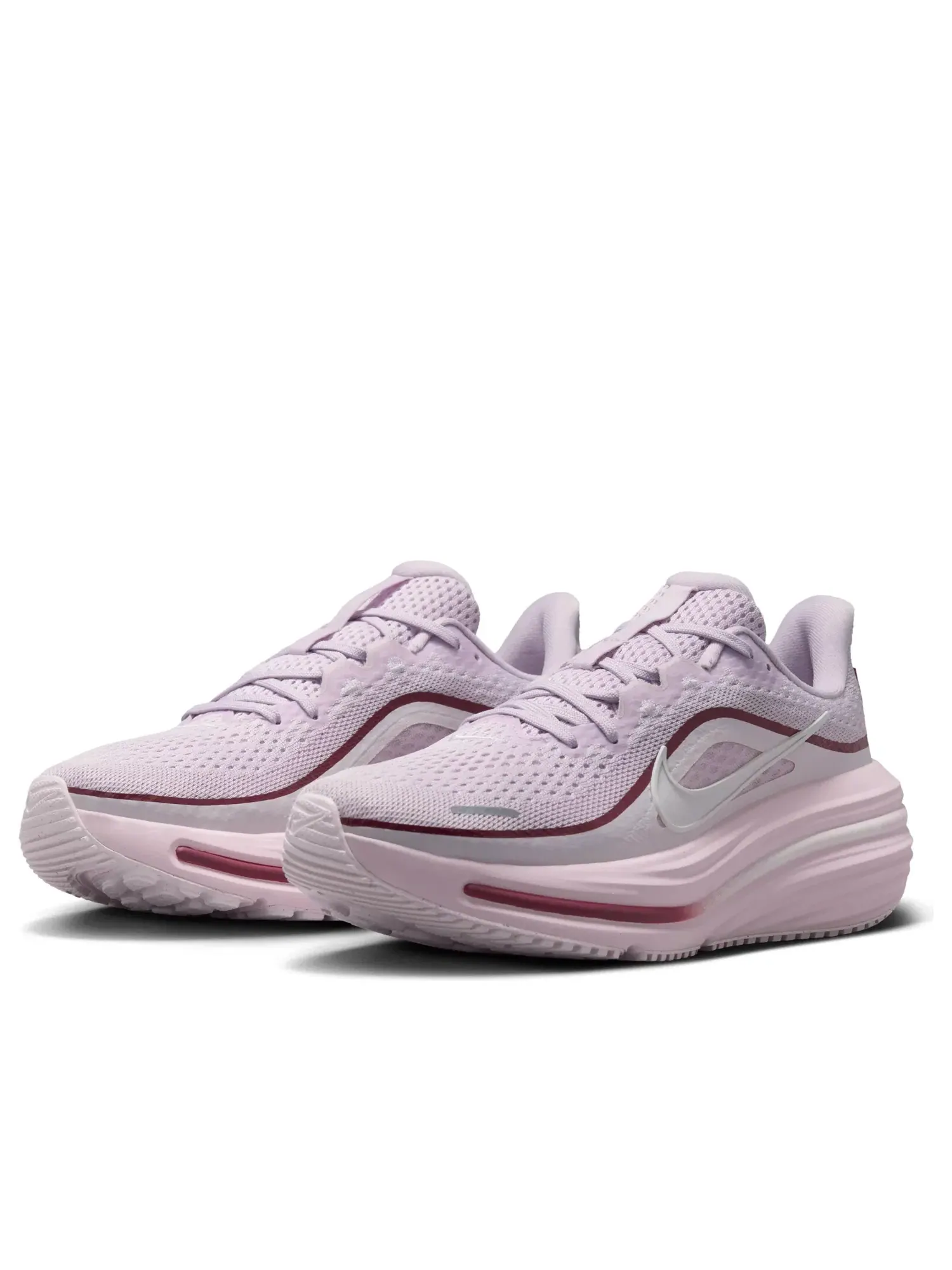 Женские кроссовки для бега с шнуровкой Winflo 12 Nike — изображение 5 из 7, розовый