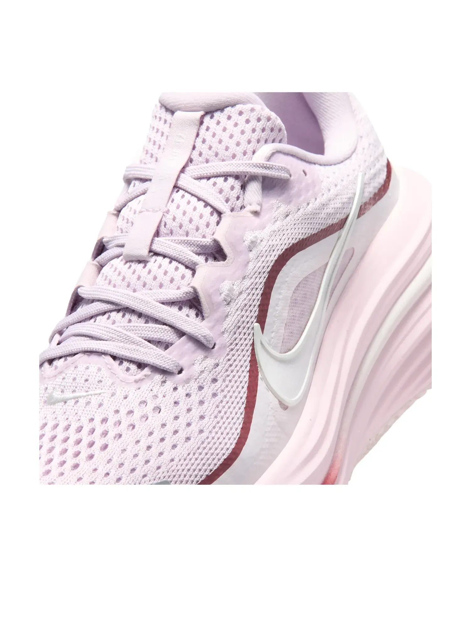 Женские кроссовки для бега с шнуровкой Winflo 12 Nike — изображение 6 из 7, розовый
