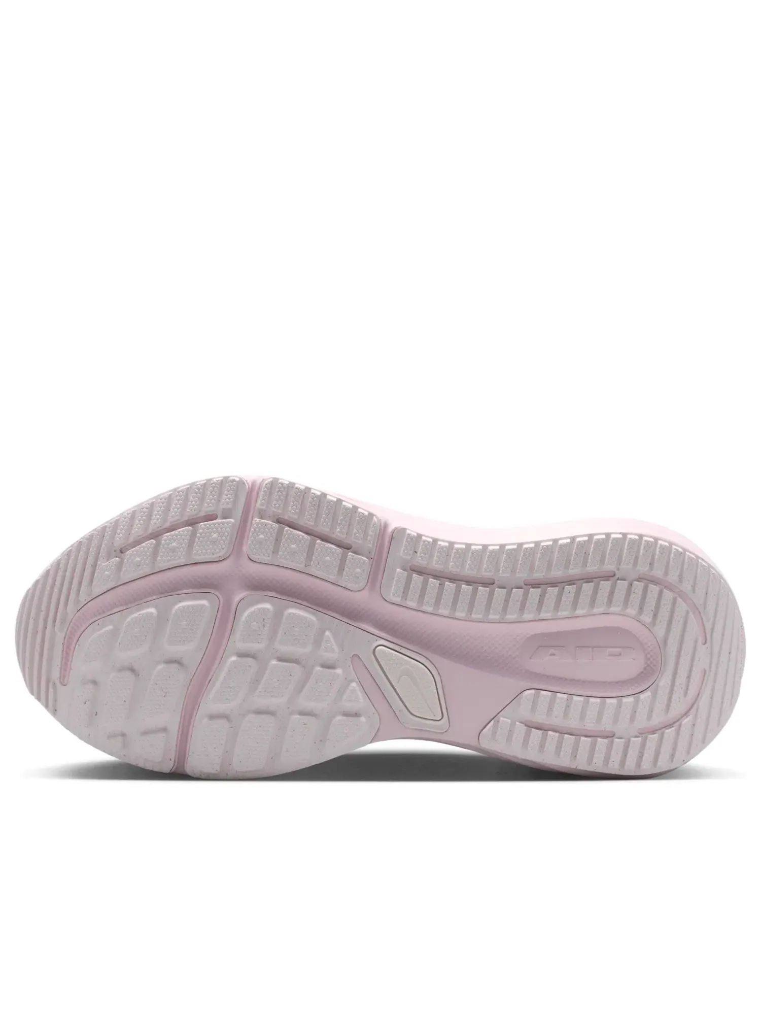 Женские кроссовки для бега с шнуровкой Winflo 12 Nike — изображение 7 из 7, розовый