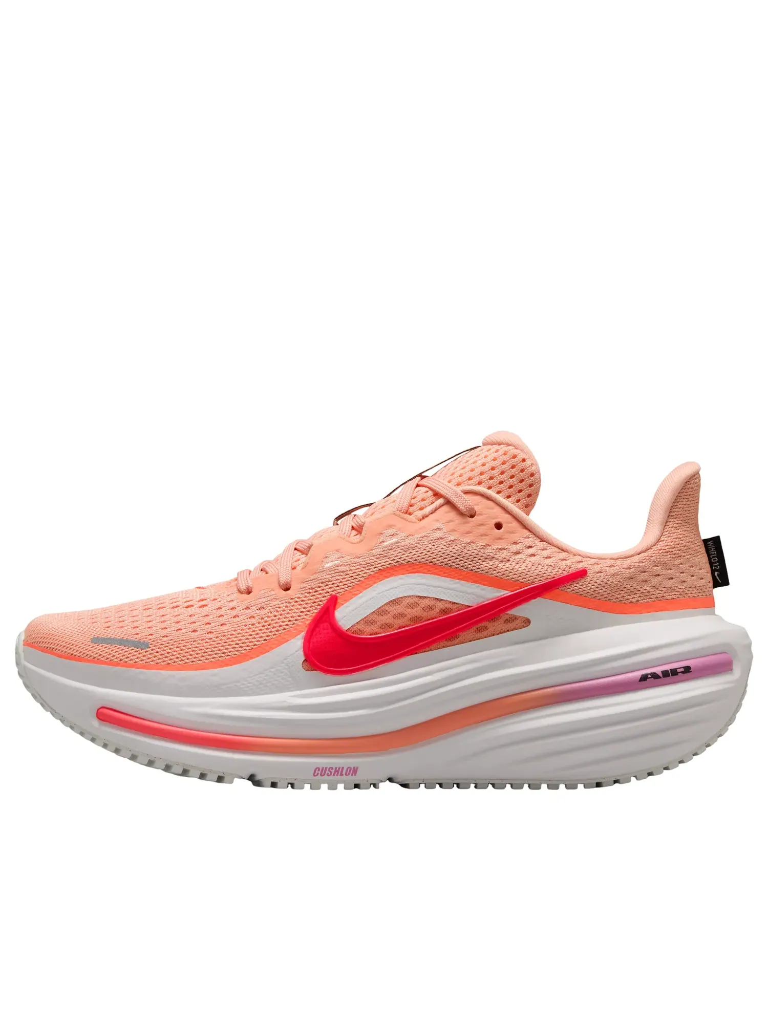 Кроссовки Nike Winflo 12 'Arctic Orange Atomic Pink' HV9273-800 — изображение 1 из 6, оранжевый