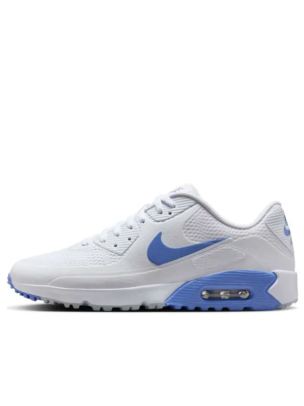 Кроссовки air max 90 golf Nike — изображение 1 из 4, белый