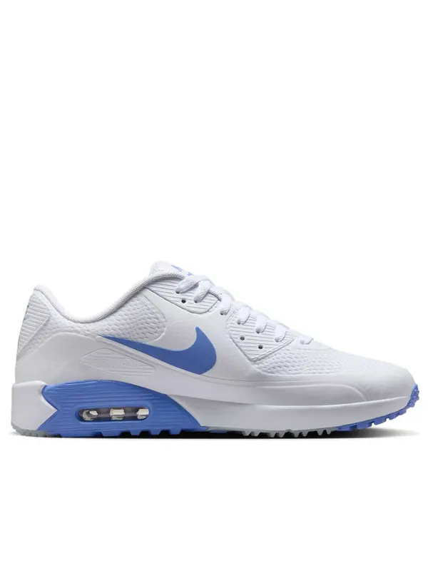 Кроссовки air max 90 golf Nike — изображение 2 из 4, белый