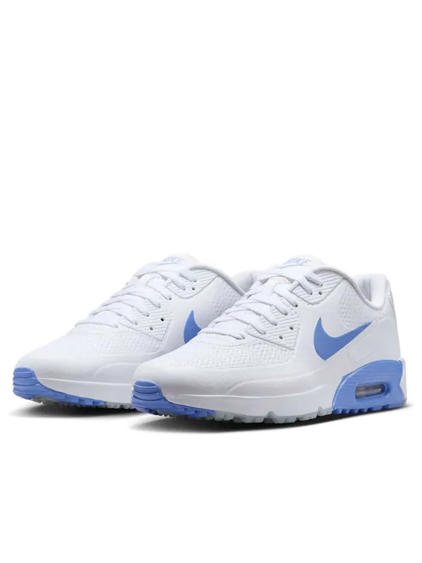 Кроссовки air max 90 golf Nike — изображение 3 из 4, белый