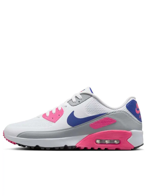 Кроссовки air max 90 golf Nike — изображение 1 из 4, белый
