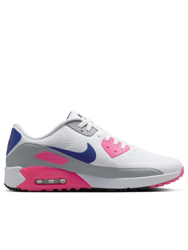 Кроссовки air max 90 golf Nike — изображение 2 из 4, белый