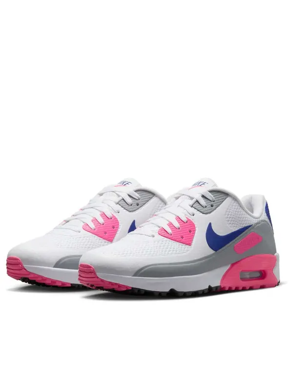 Кроссовки air max 90 golf Nike — изображение 3 из 4, белый