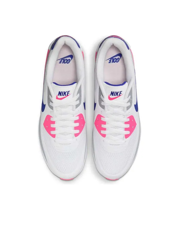 Кроссовки air max 90 golf Nike — изображение 4 из 4, белый