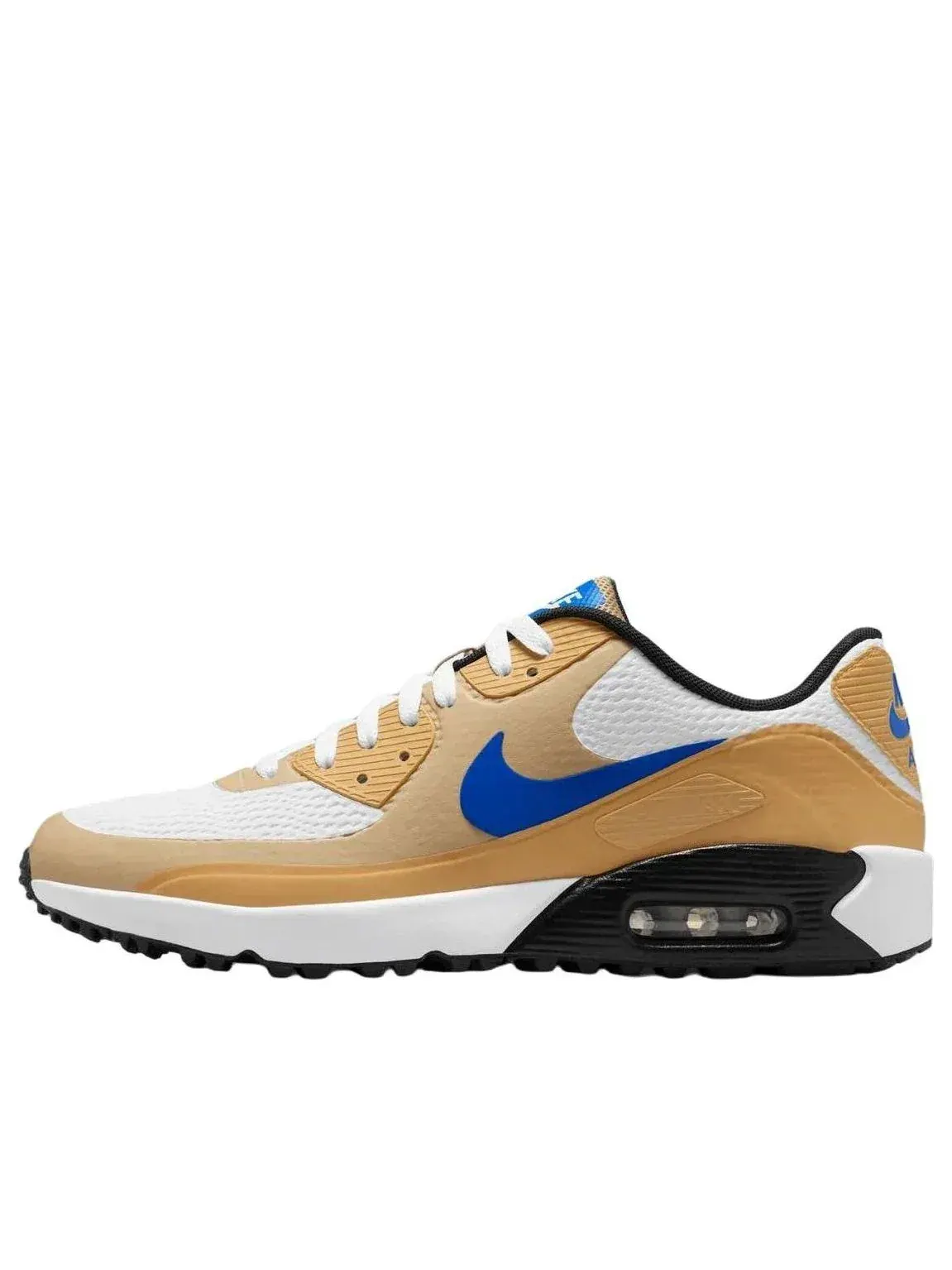 Кроссовки Nike Air Max 90 Golf 'White Linen' — изображение 1 из 6, белый