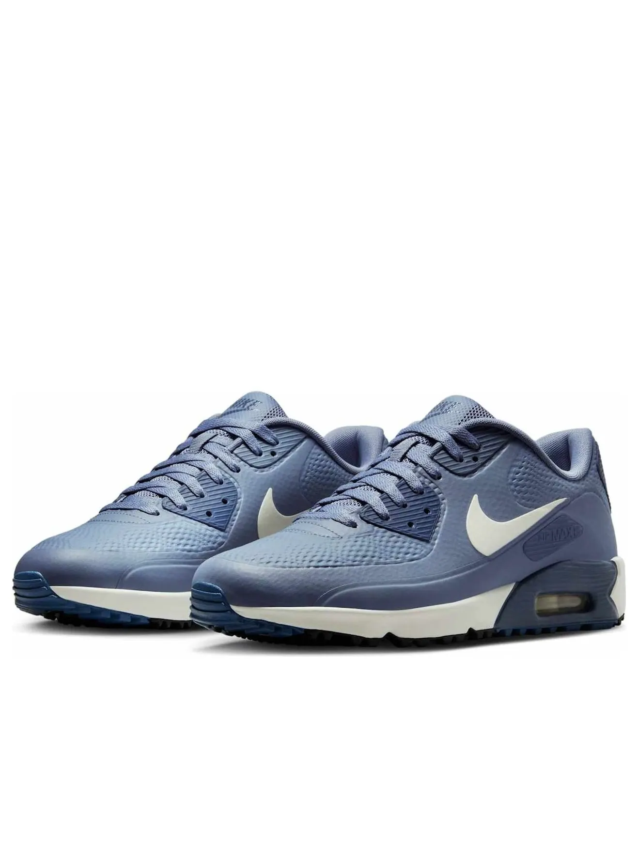 Кроссовки Nike Air Max 90 Golf 'Ashen Slate' — изображение 3 из 6, синий