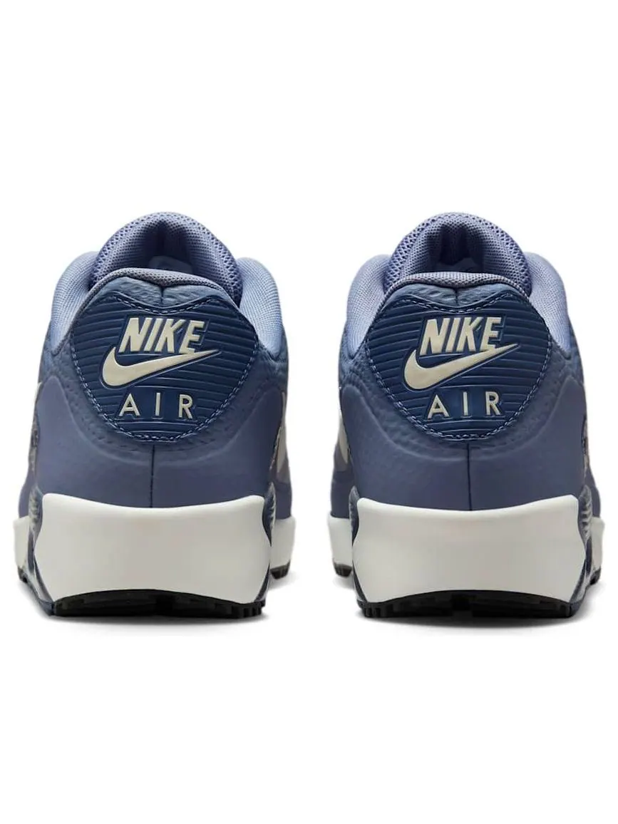 Кроссовки Nike Air Max 90 Golf 'Ashen Slate' — изображение 5 из 6, синий