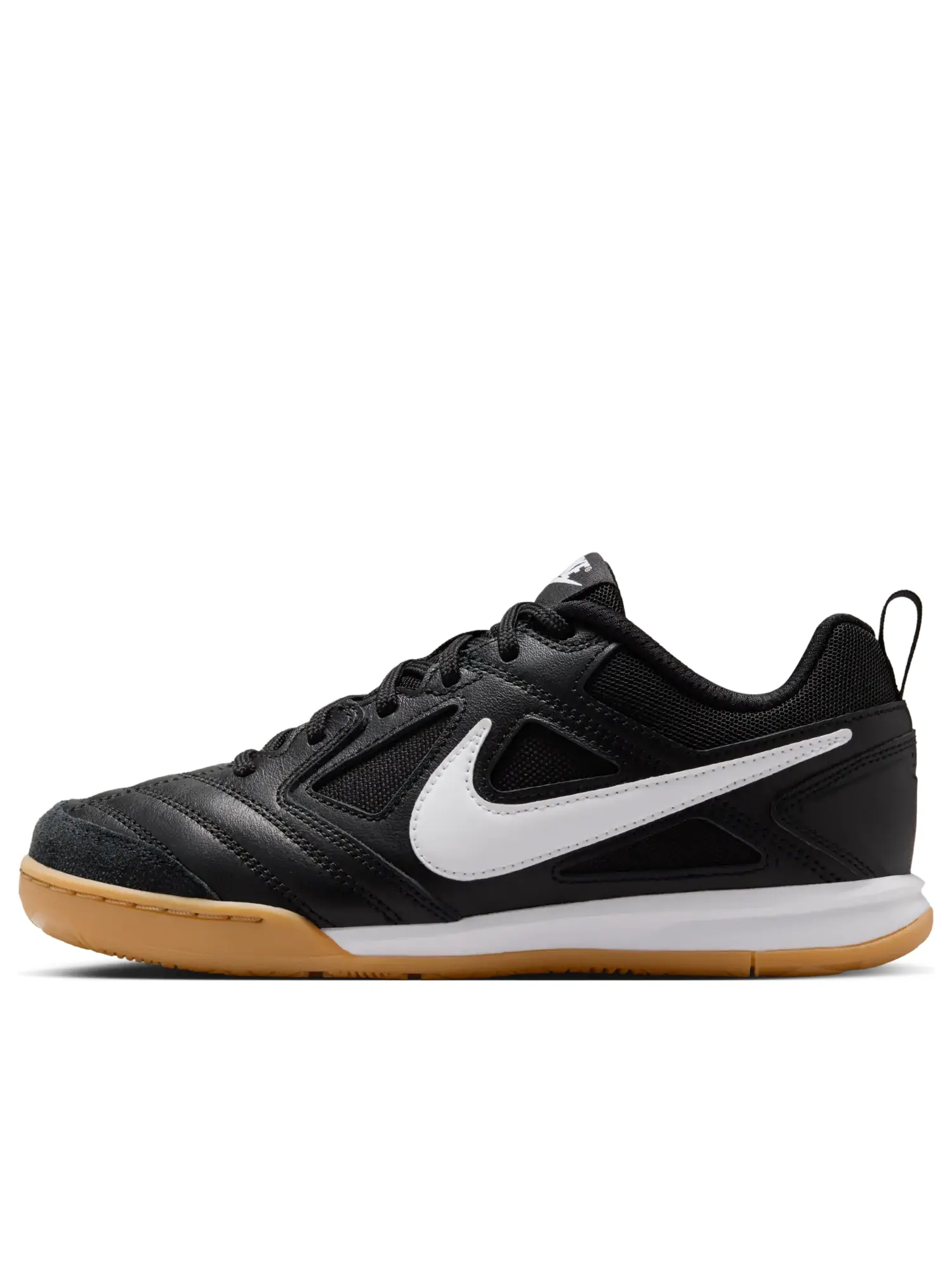 Кроссовки (GS) Nike Gato 'Black White' — изображение 1 из 6, черный