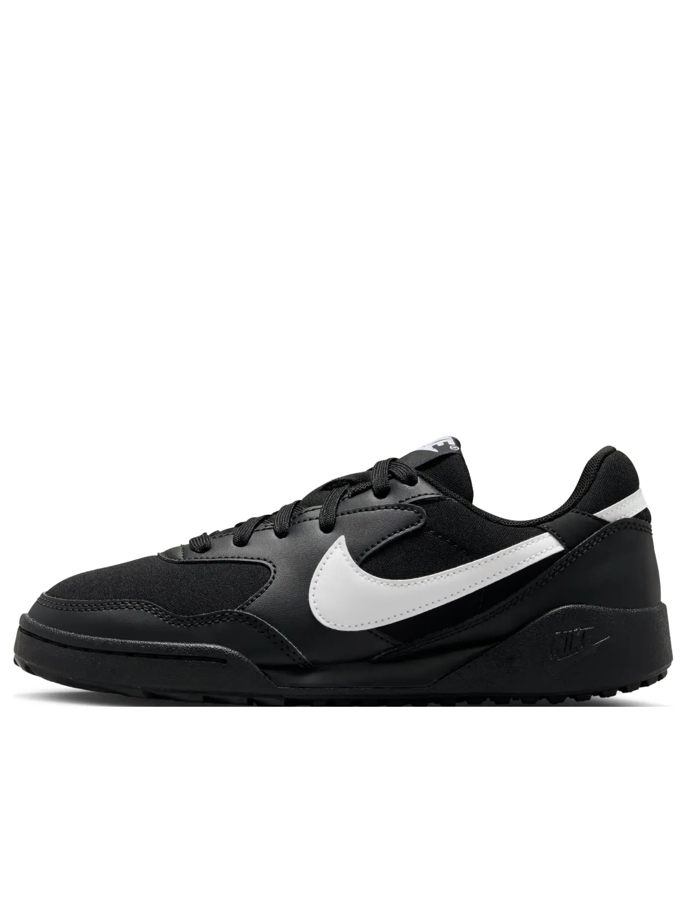 Кроссовки (GS) Nike Terra Manta 'Black White' — изображение 1 из 6, черный