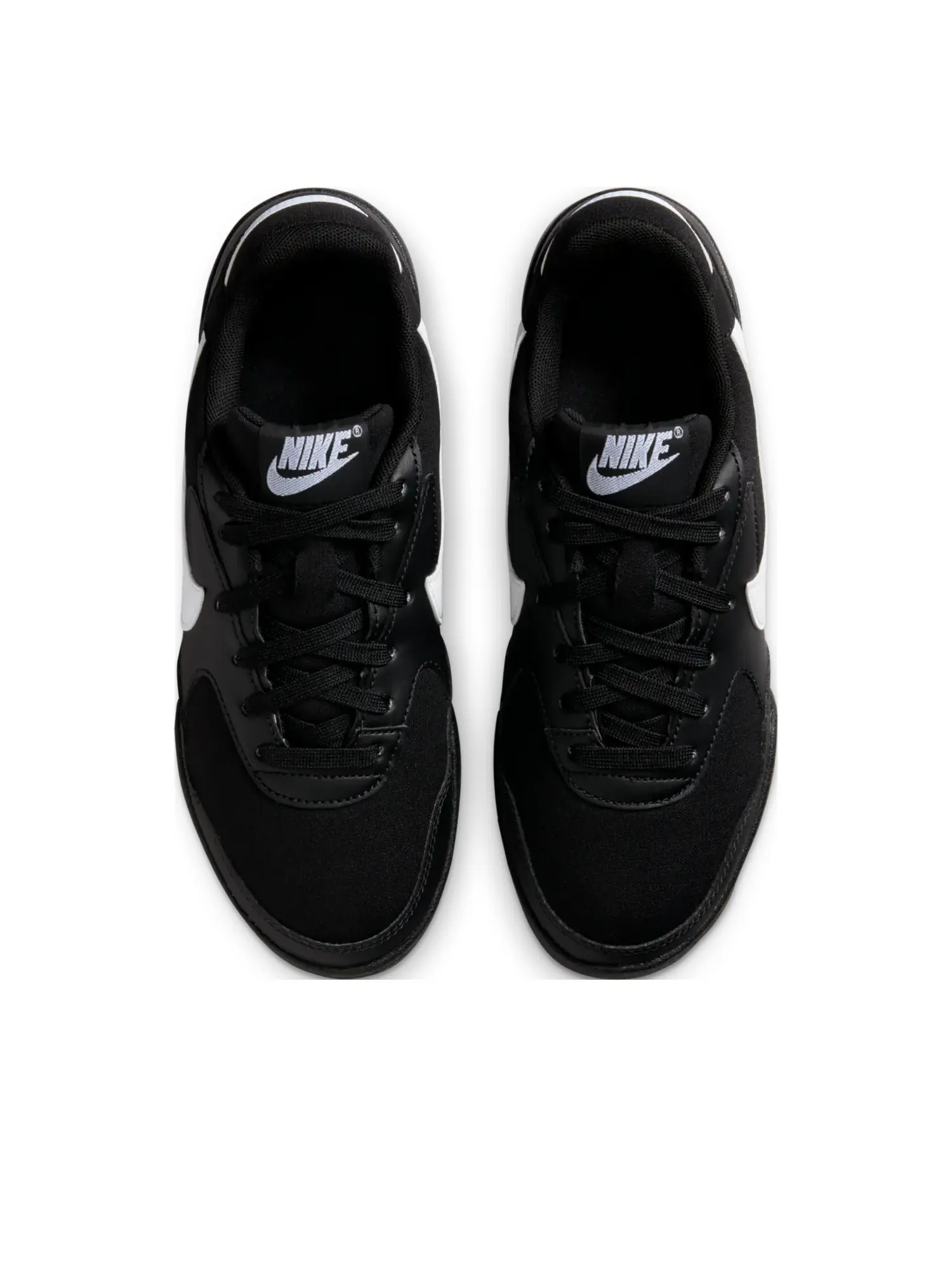 Кроссовки (GS) Nike Terra Manta 'Black White' — изображение 2 из 6, черный