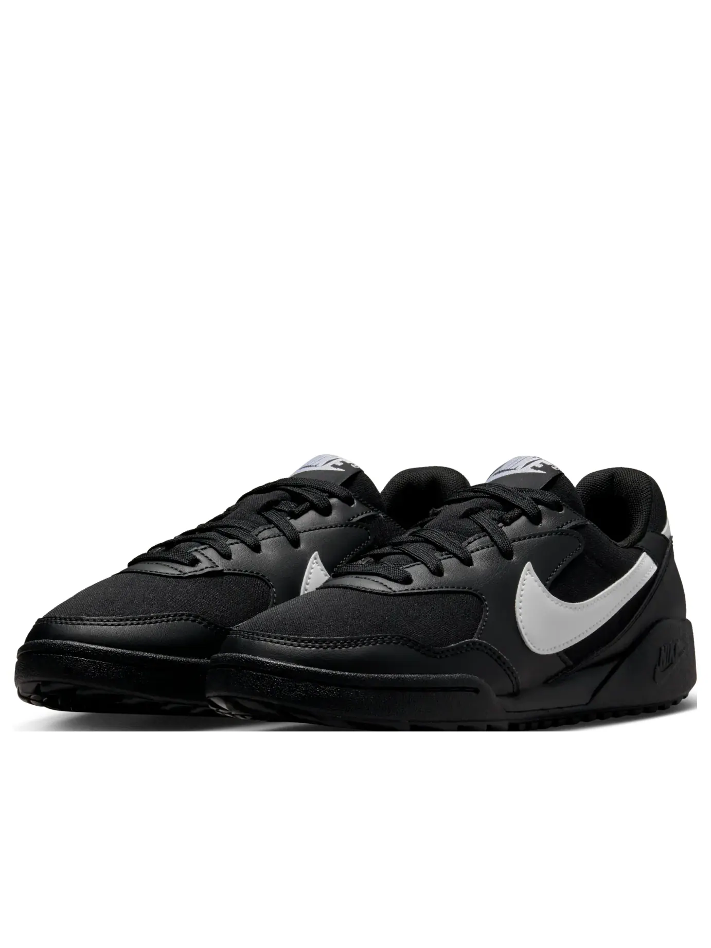 Кроссовки (GS) Nike Terra Manta 'Black White' — изображение 4 из 6, черный