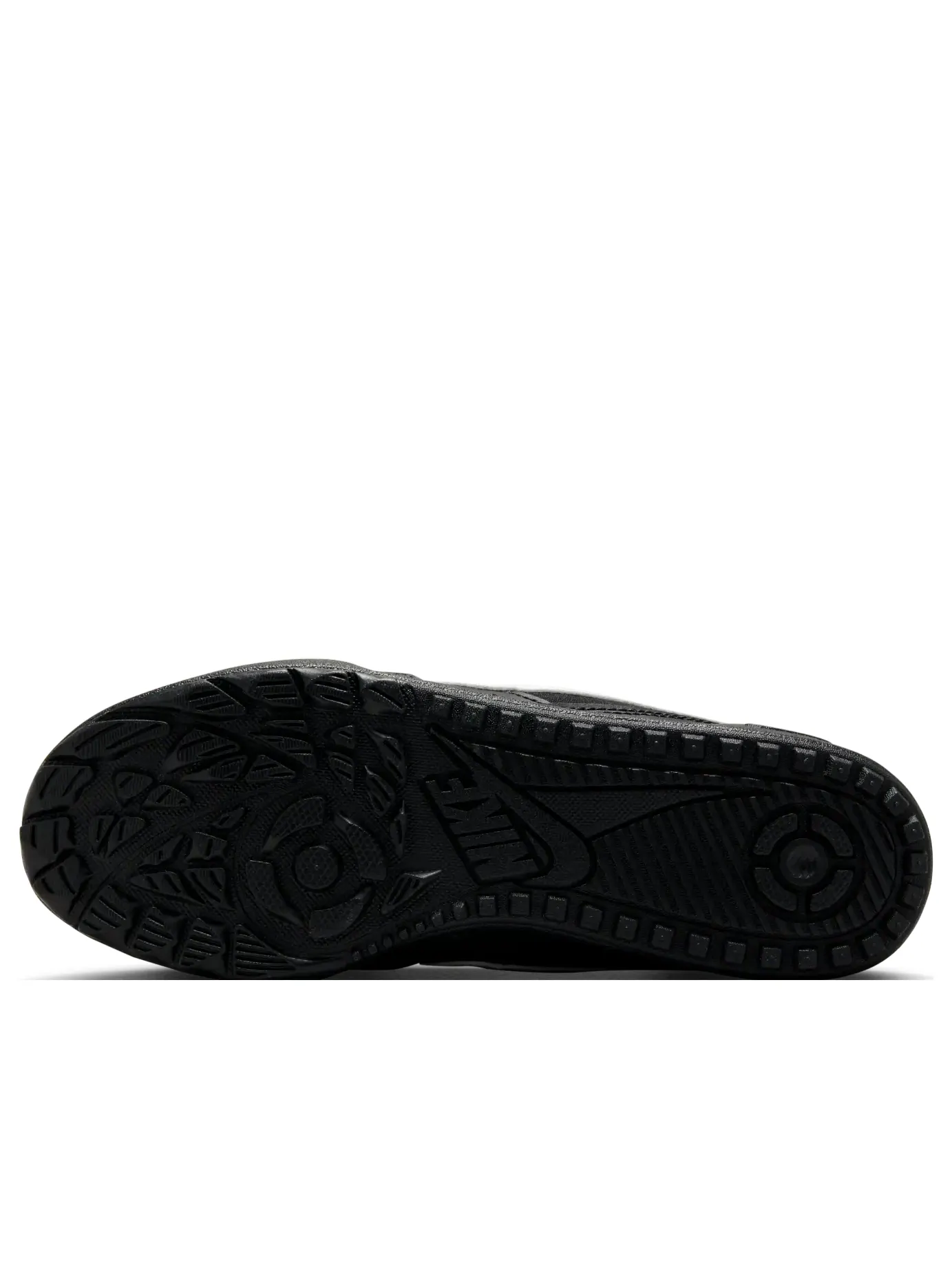 Кроссовки (GS) Nike Terra Manta 'Black White' — изображение 5 из 6, черный