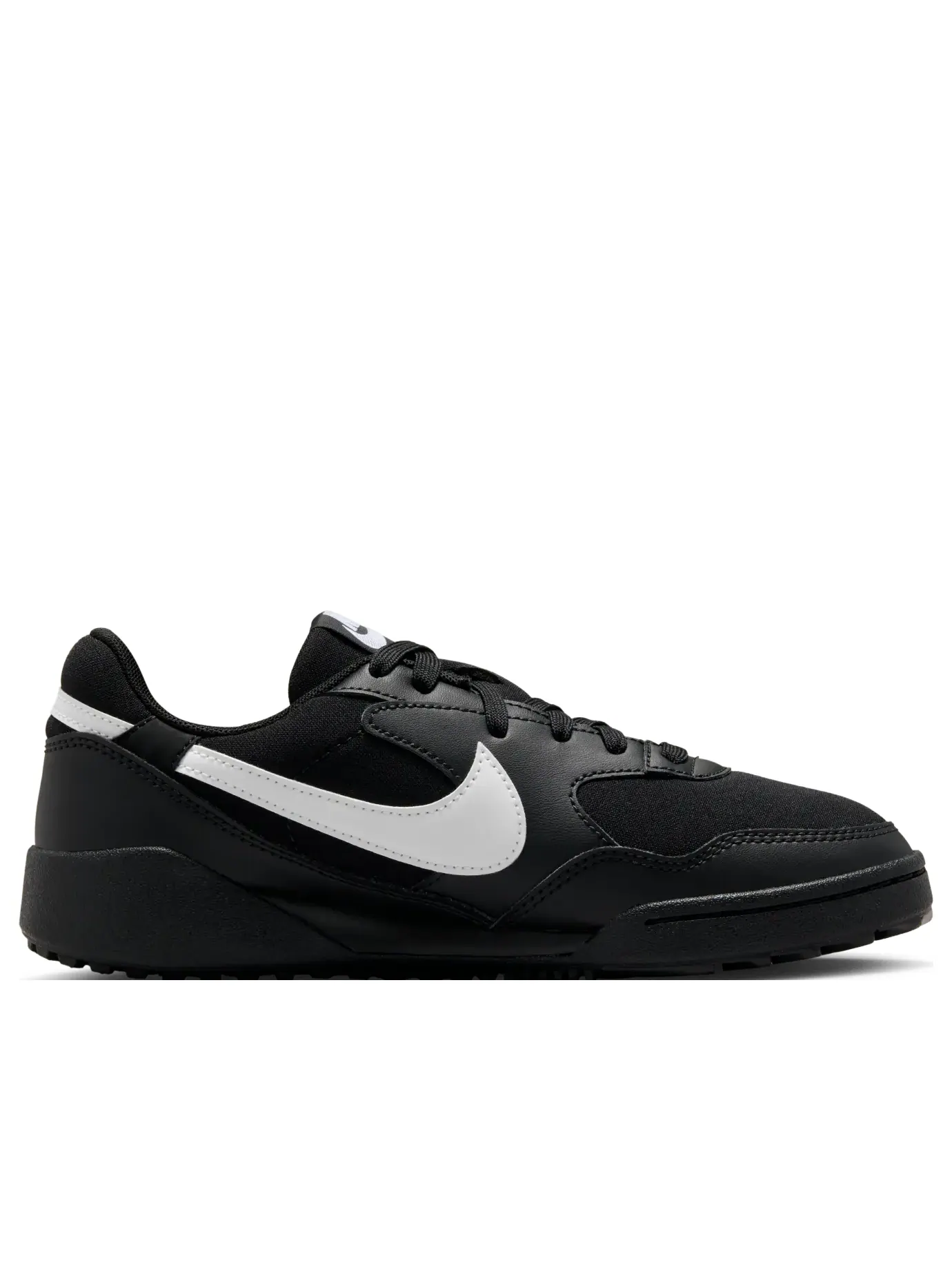Кроссовки (GS) Nike Terra Manta 'Black White' — изображение 6 из 6, черный