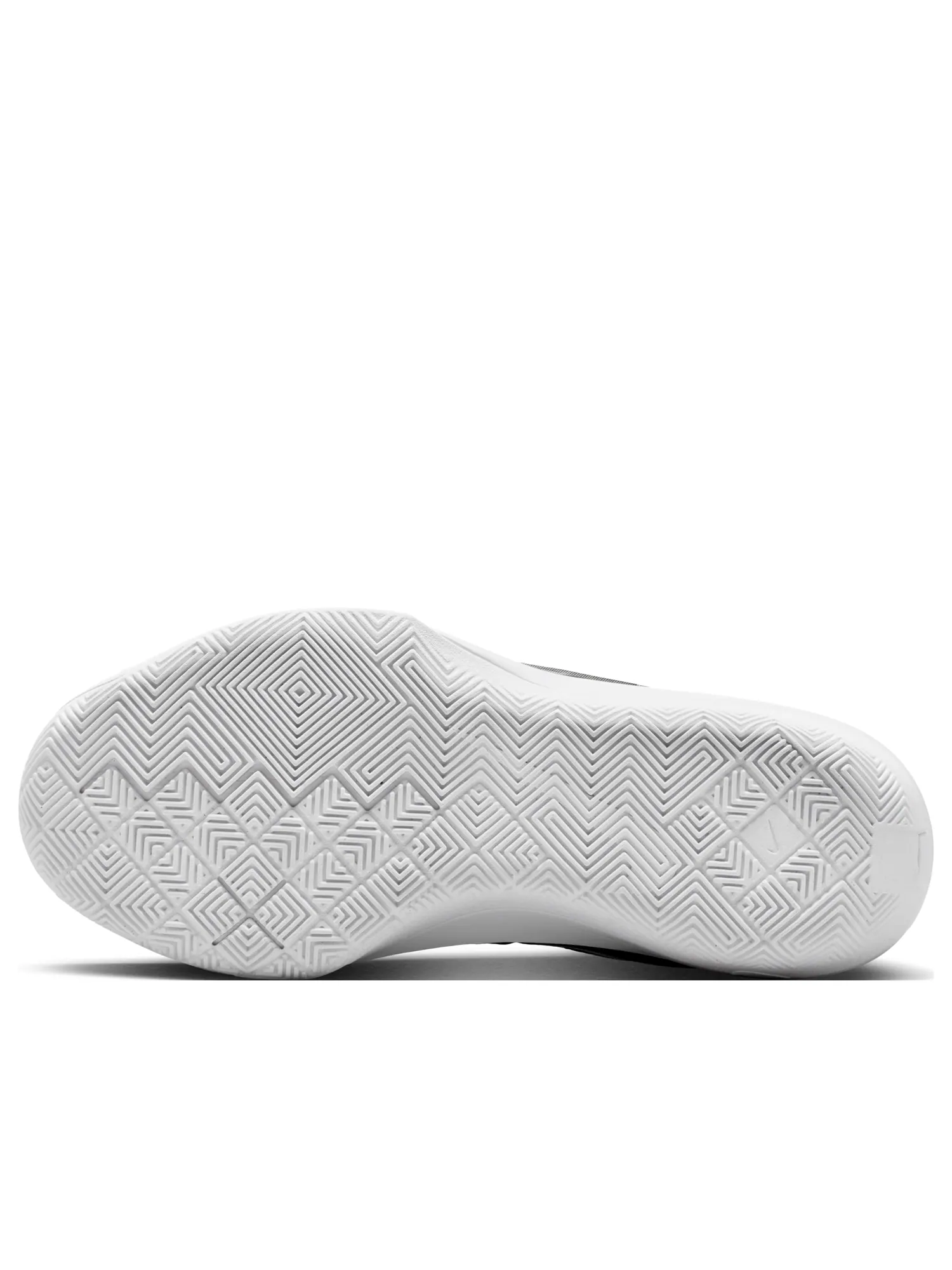 Кроссовки Nike GT Cut Academy 2 'Black Pure Platinum' — изображение 6 из 7, черный/платиновый/белый