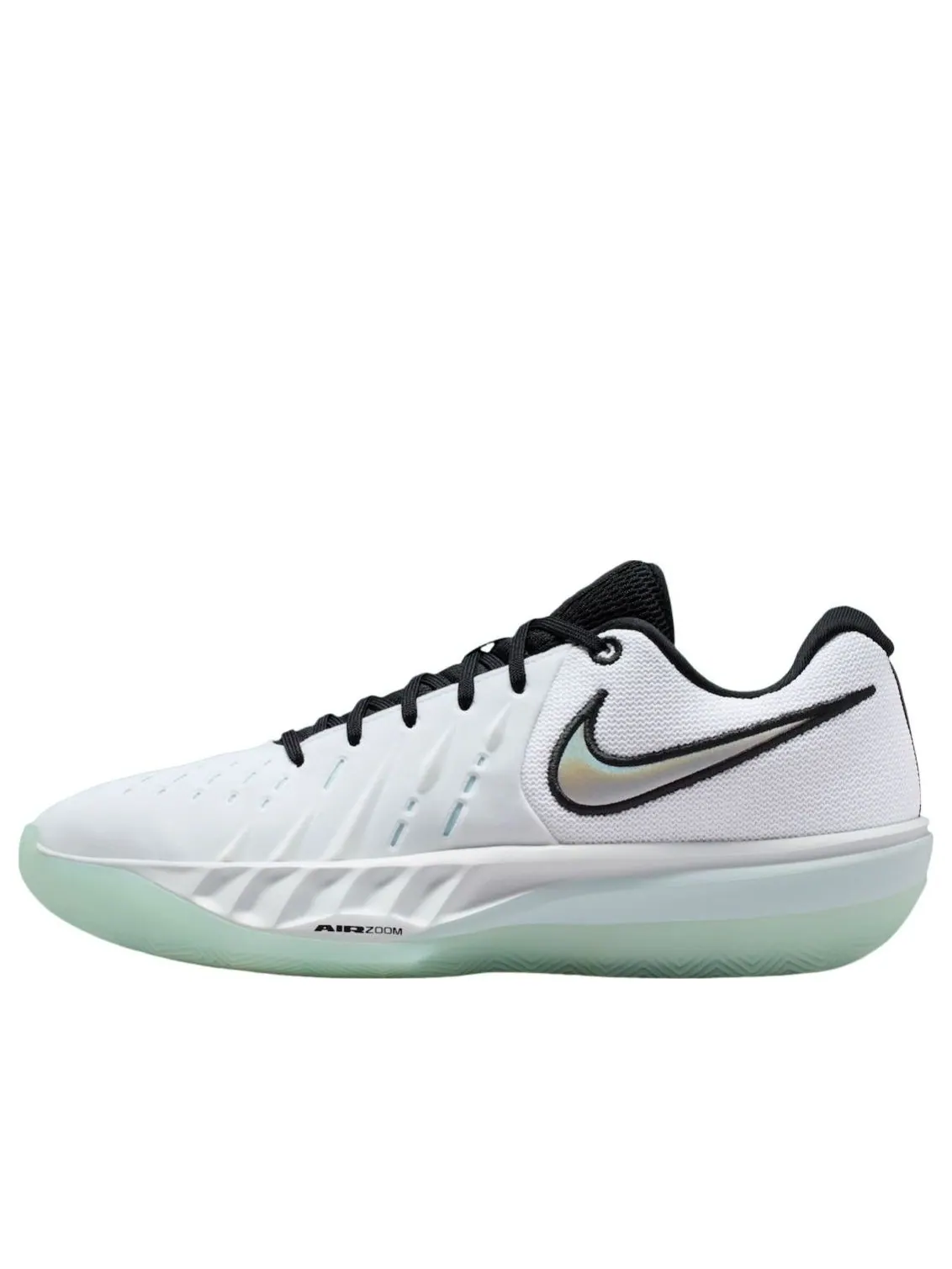 Кроссовки Nike GT Cut Academy 2 'White Glacier Blue' — изображение 1 из 4, белый/синий/белый/черный